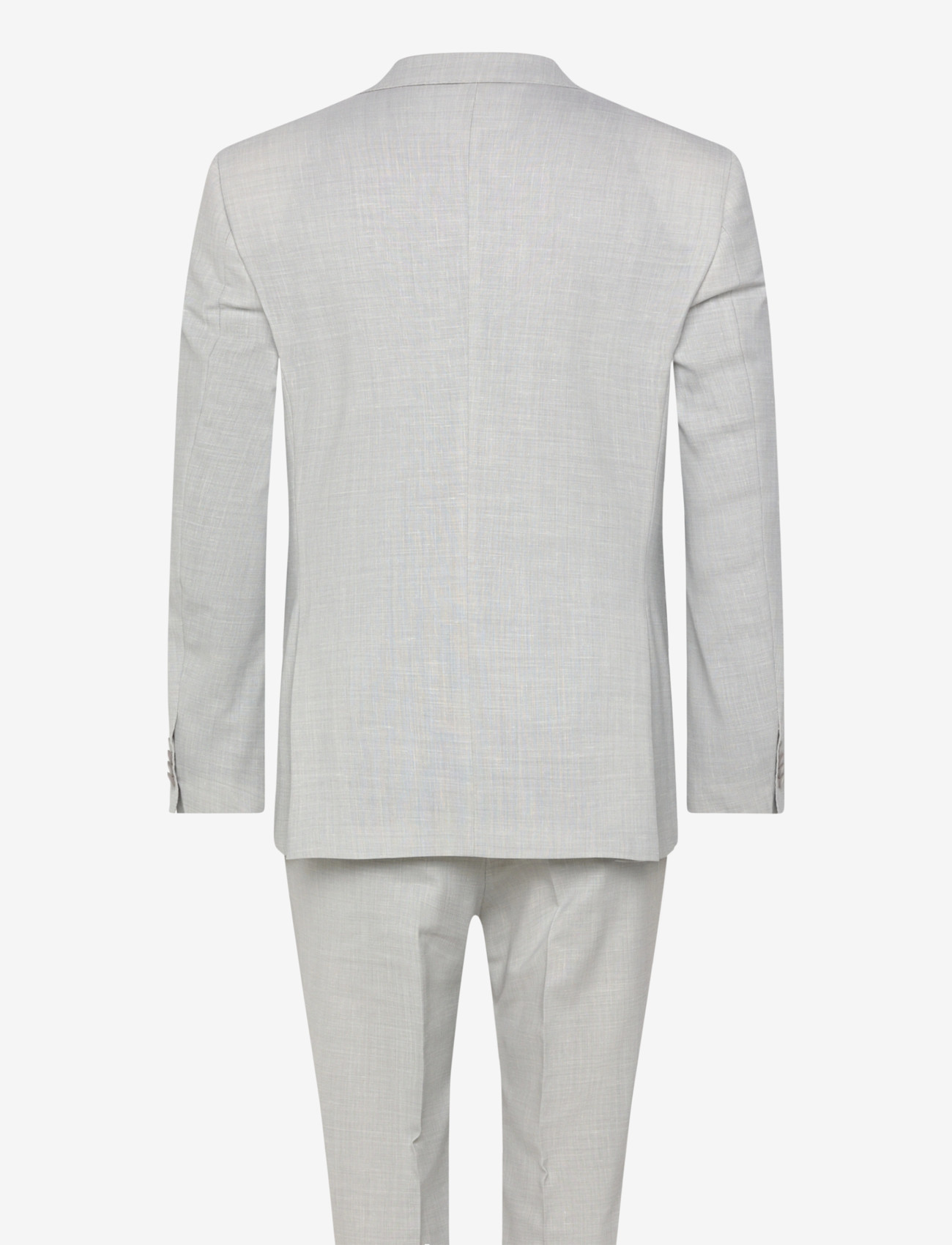 BOSS - H-Huge-2Pcs-253 - kostymer - open grey - 1