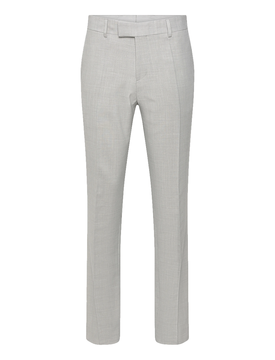 BOSS - H-Huge-2Pcs-253 - suits - open grey - 2