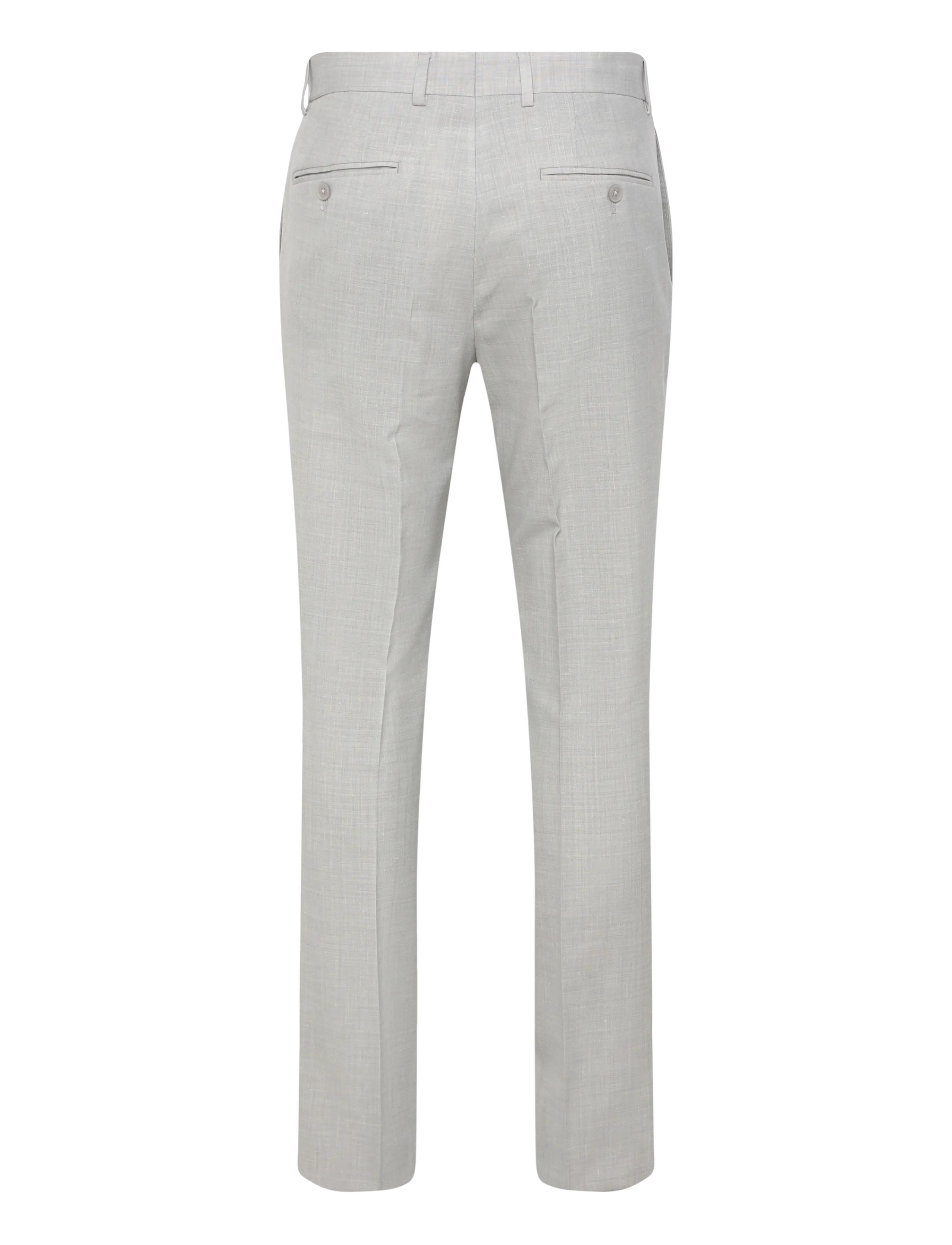 BOSS - H-Huge-2Pcs-253 - kostymer - open grey - 3
