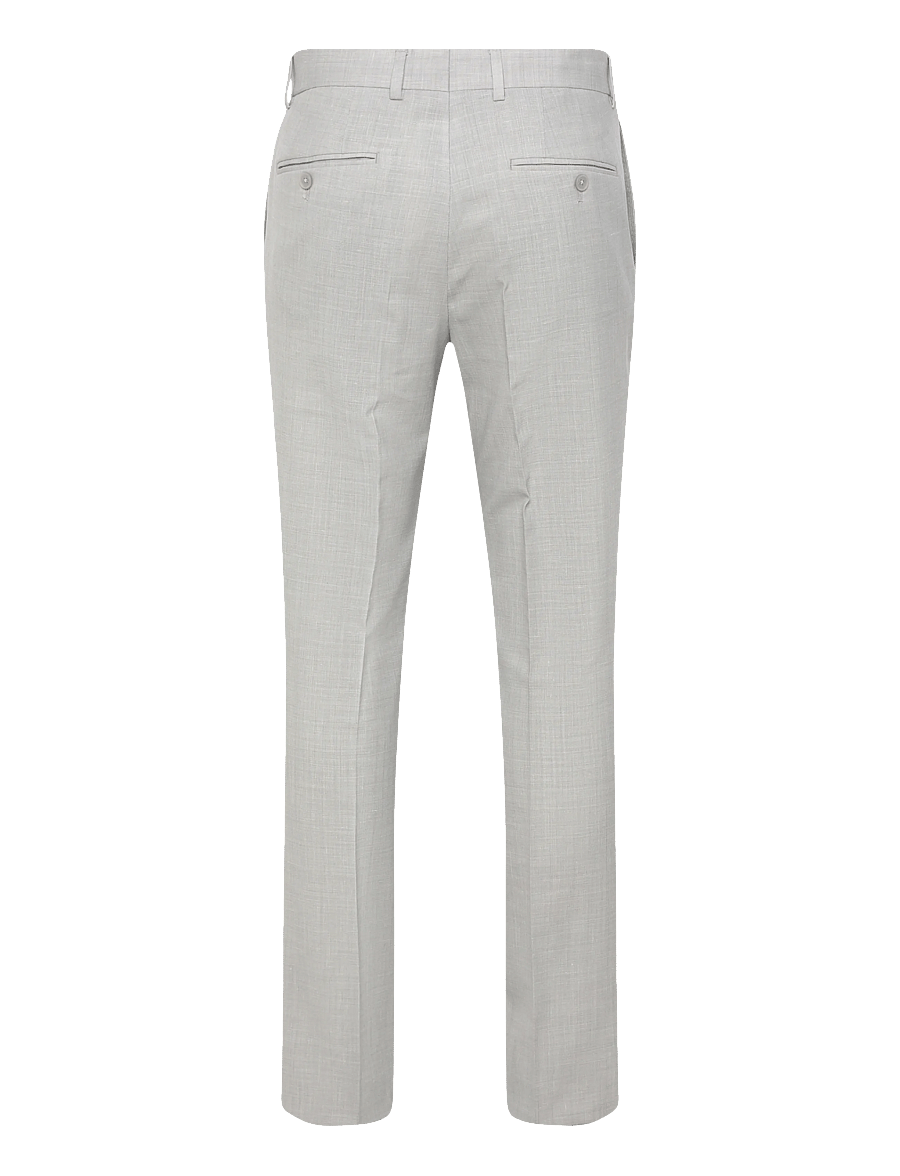 BOSS - H-Huge-2Pcs-253 - suits - open grey - 3