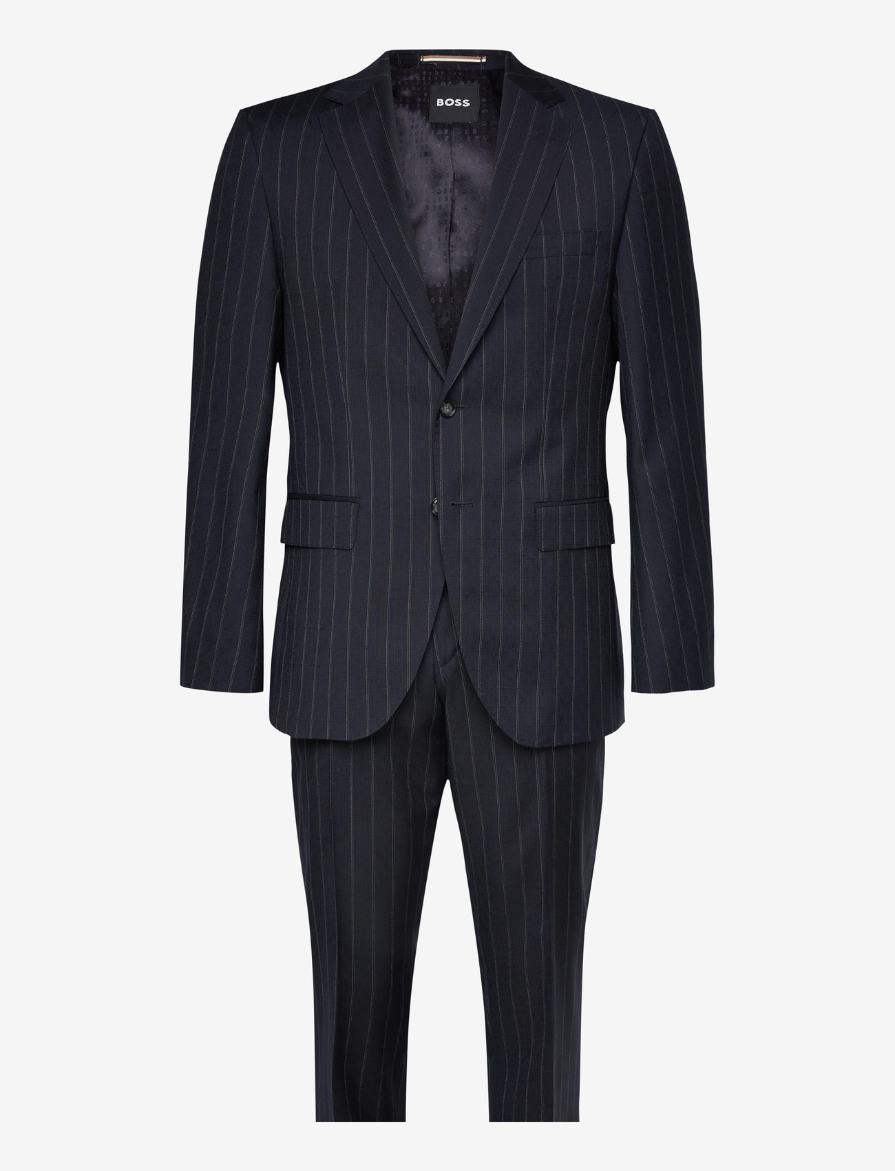 BOSS - H-Jeckson-2Pcs-253 - einreiher - dark blue - 0