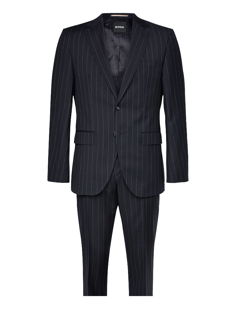 BOSS - H-Jeckson-2Pcs-253 - einreiher - dark blue - 0