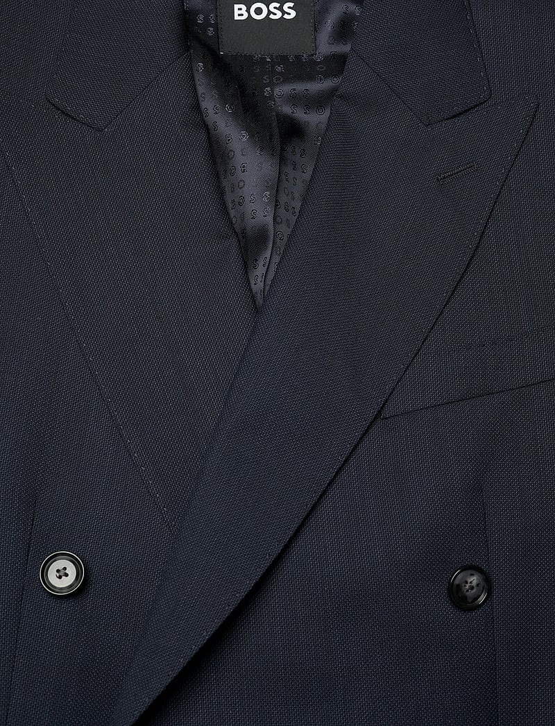 BOSS - H-Huge-2pcs-DB-254 - kostymer - dark blue - 4