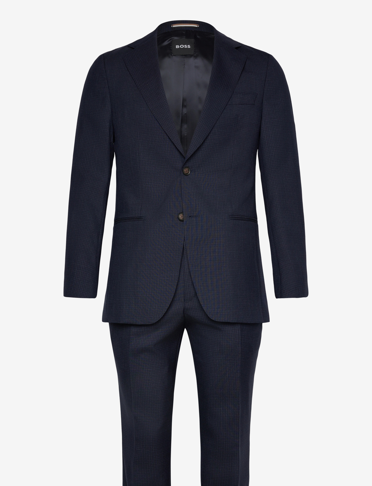 BOSS - C-Huge-2pcs-261 - kostymer - dark blue - 0