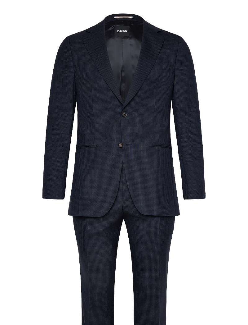 BOSS - C-Huge-2pcs-261 - kostymer - dark blue - 0