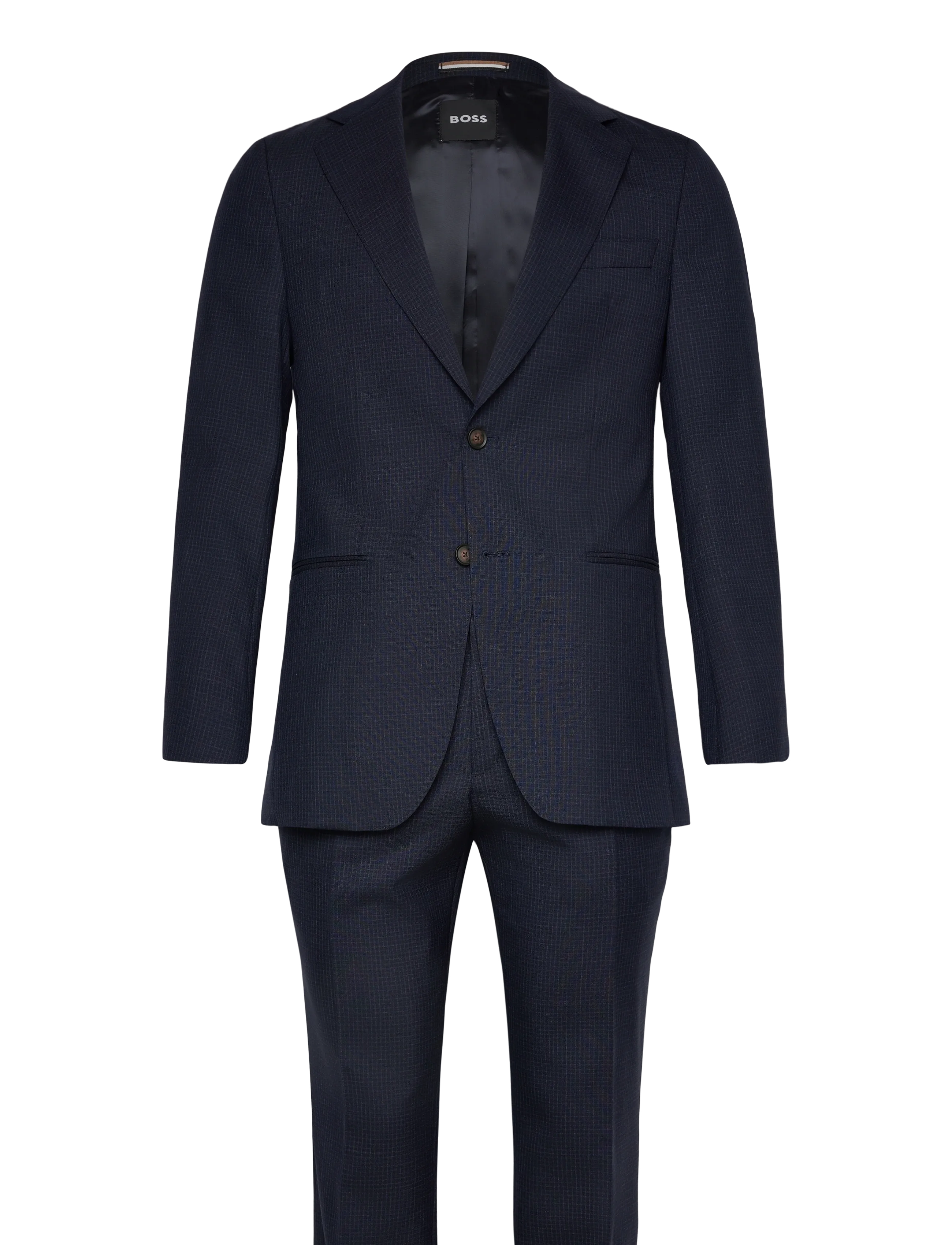 BOSS C-Huge-2pcs-261 - Anzüge - DARK BLUE / navy