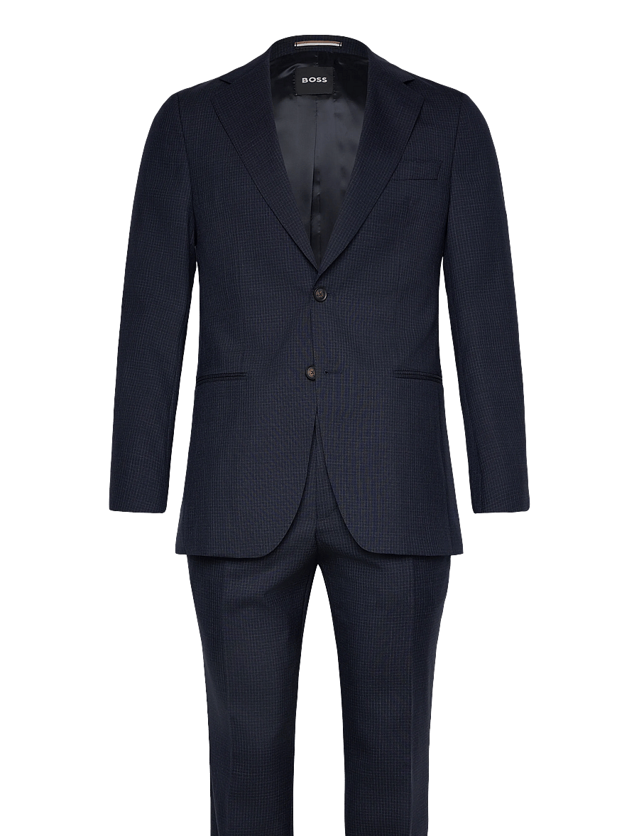 BOSS - C-Huge-2pcs-261 - anzüge - dark blue - 0