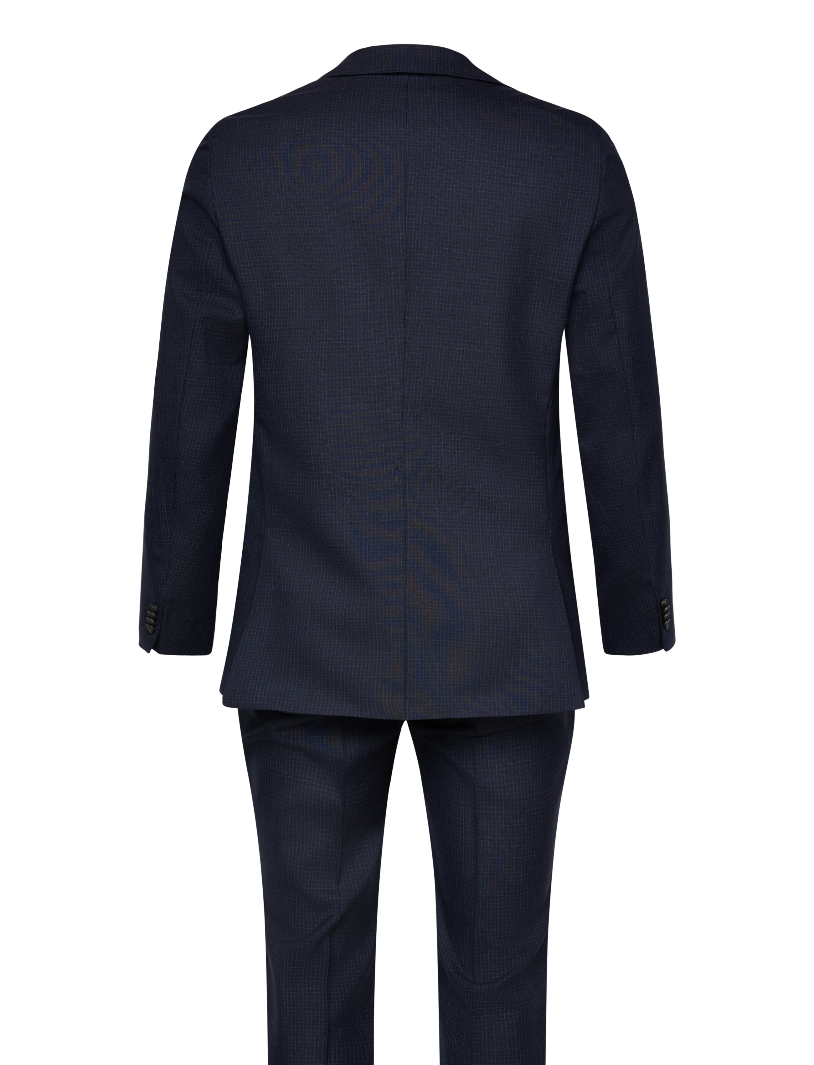 BOSS - C-Huge-2pcs-261 - suits - dark blue - 1