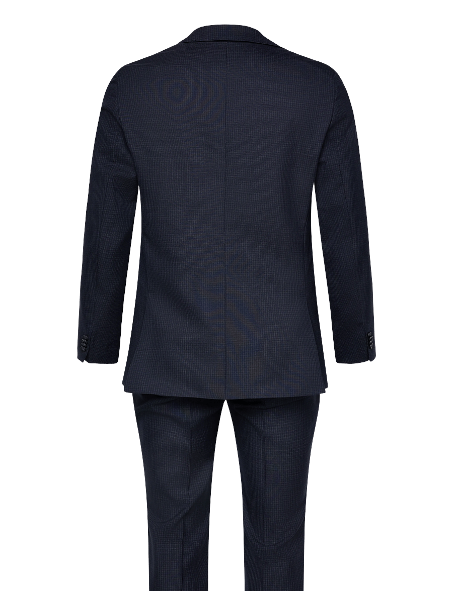 BOSS - C-Huge-2pcs-261 - anzüge - dark blue - 1