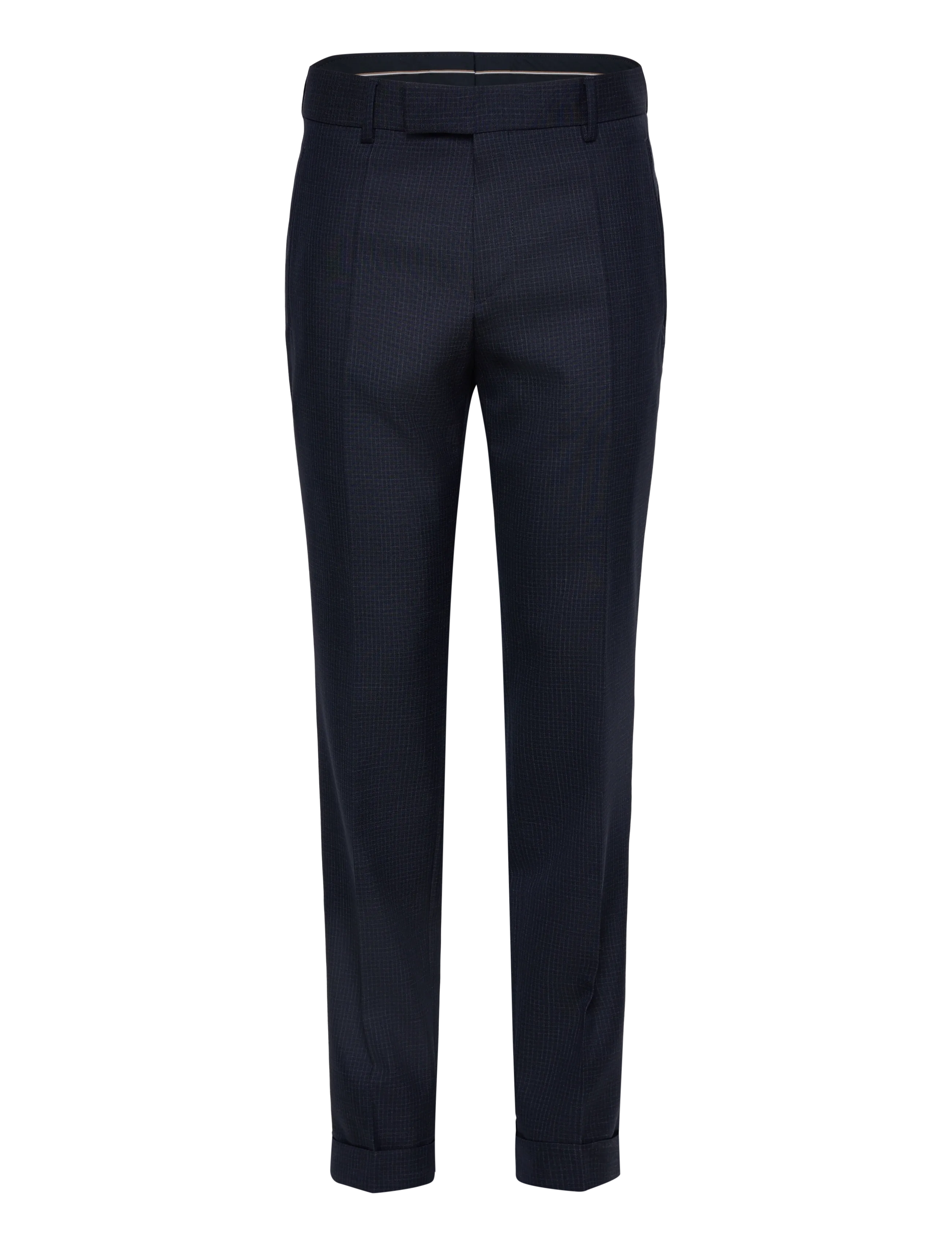 BOSS - C-Huge-2pcs-261 - suits - dark blue - 2