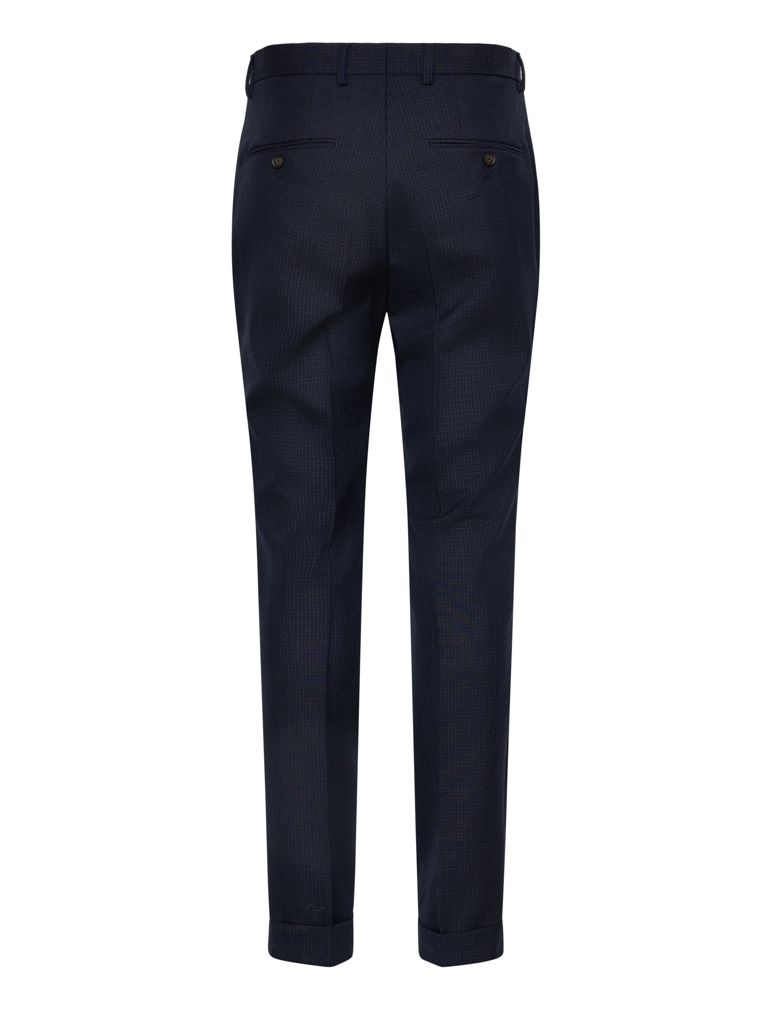 BOSS - C-Huge-2pcs-261 - suits - dark blue - 3