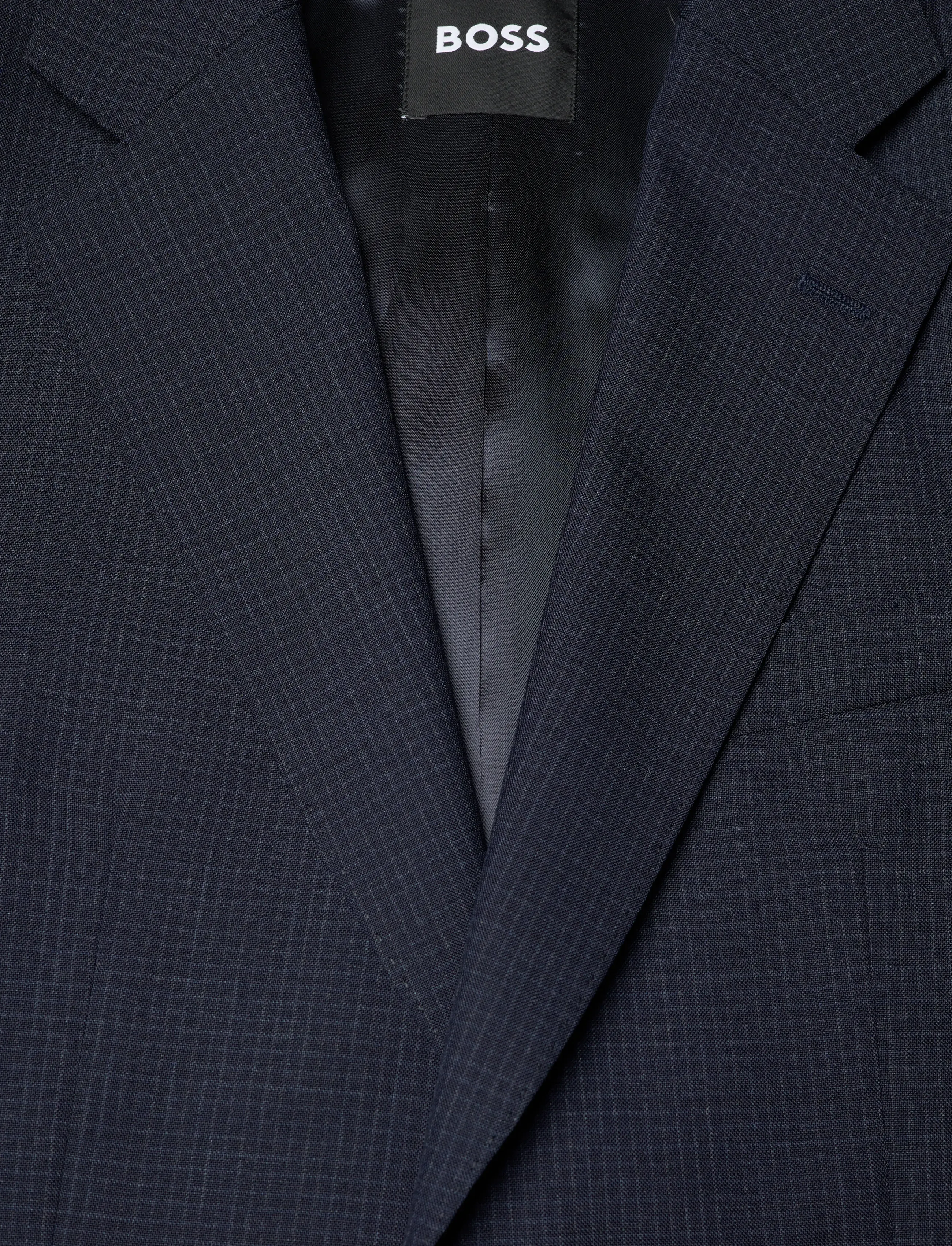 BOSS - C-Huge-2pcs-261 - jakkesæt - dark blue - 4
