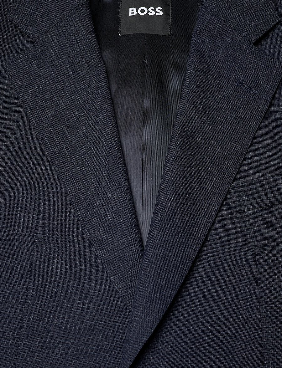 BOSS - C-Huge-2pcs-261 - anzüge - dark blue - 4