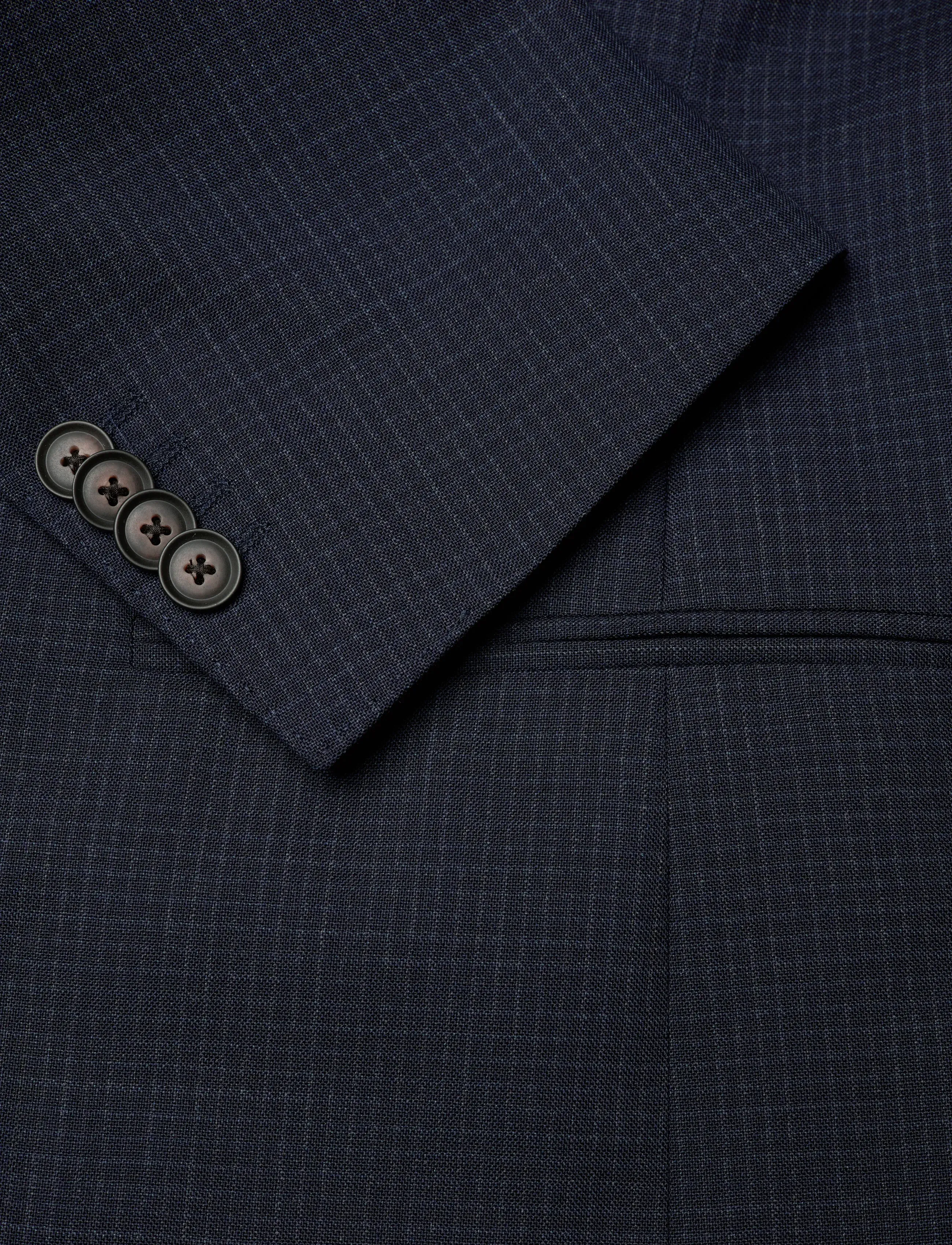 BOSS - C-Huge-2pcs-261 - suits - dark blue - 5