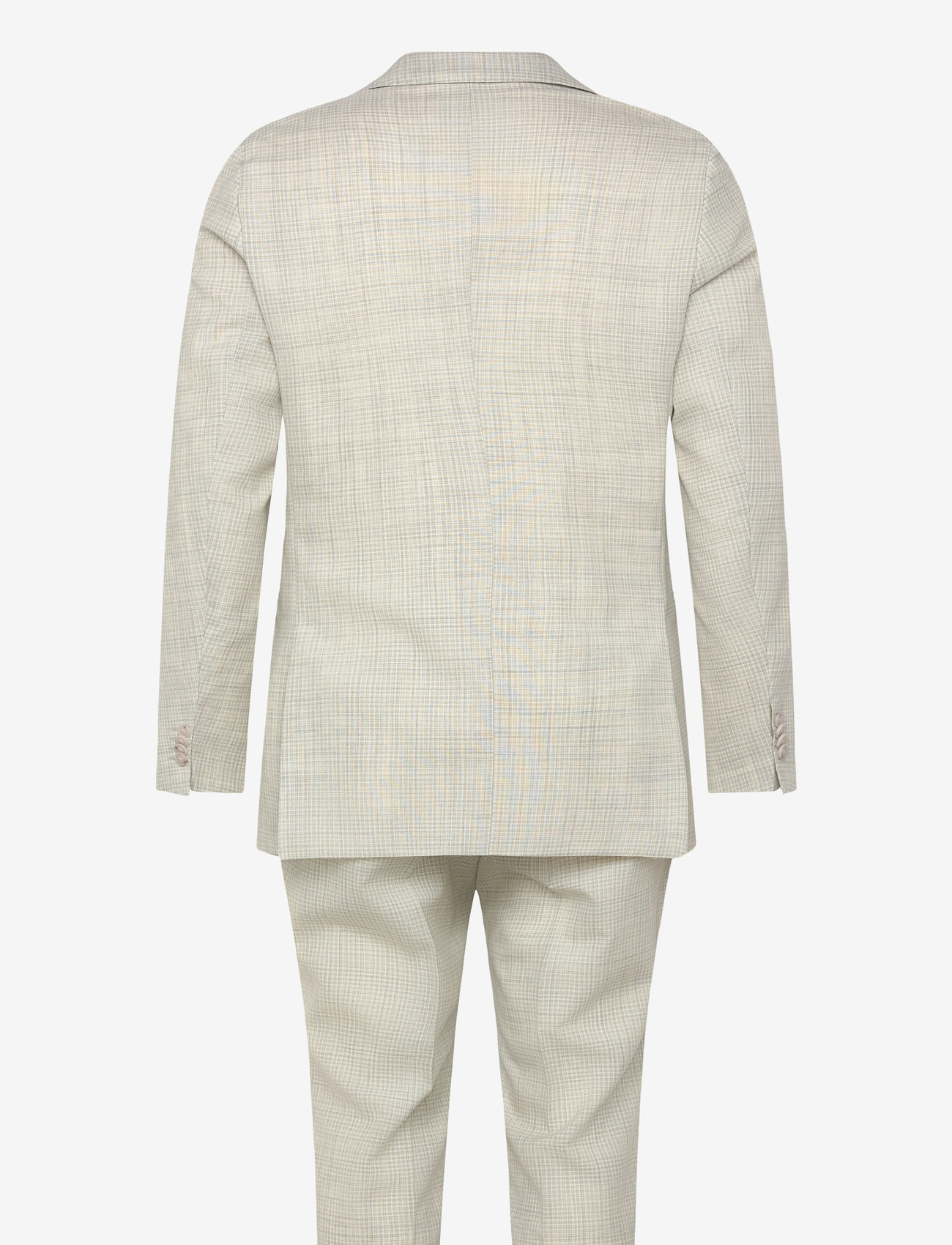 BOSS - C-Huge-2pcs-261 - anzüge - open grey - 1