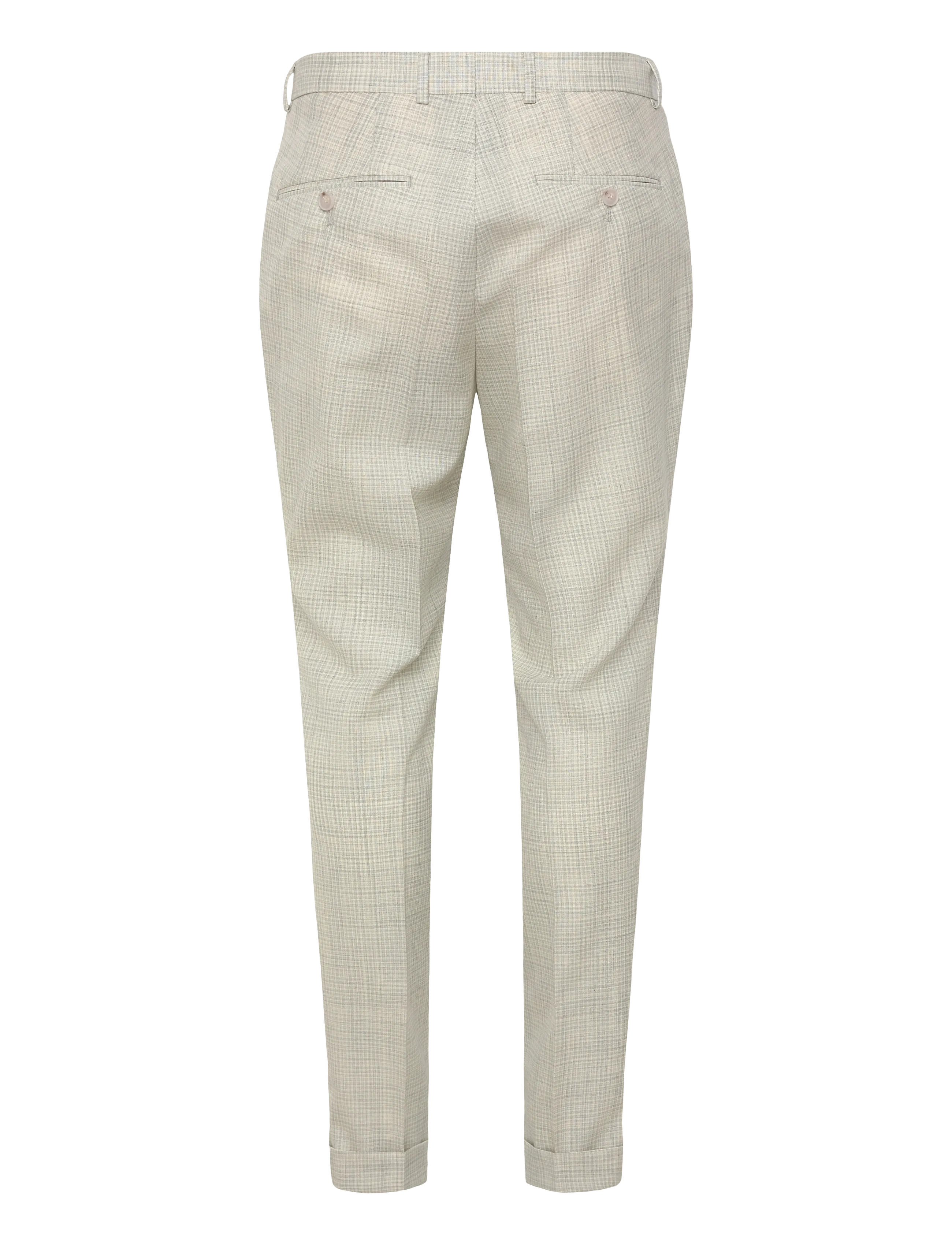BOSS - C-Huge-2pcs-261 - kahe rinnatisega ülikonnad - open grey - 3