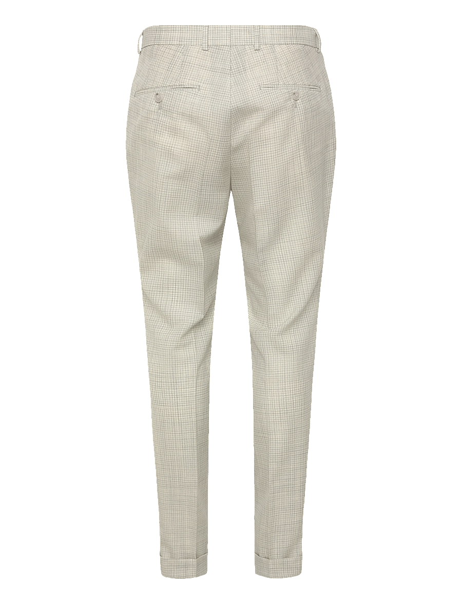 BOSS - C-Huge-2pcs-261 - anzüge - open grey - 3