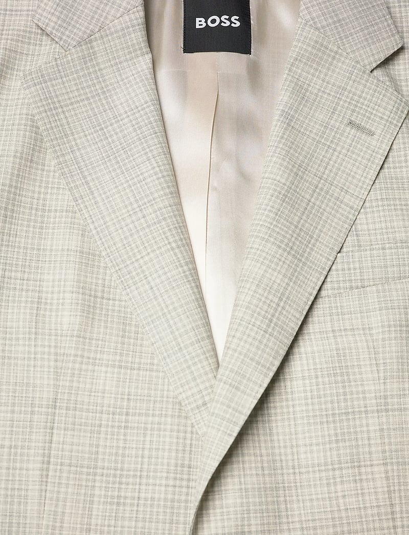 BOSS - C-Huge-2pcs-261 - anzüge - open grey - 4