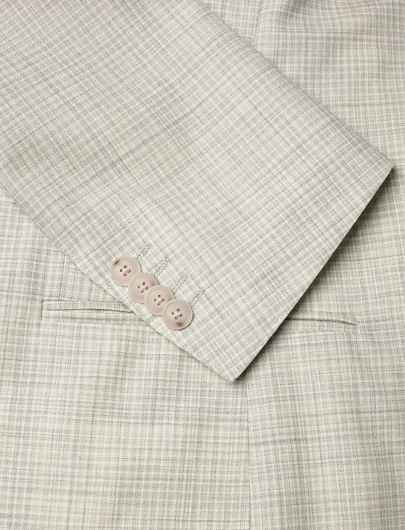 BOSS - C-Huge-2pcs-261 - anzüge - open grey - 5