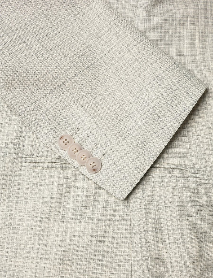 BOSS - C-Huge-2pcs-261 - anzüge - open grey - 5