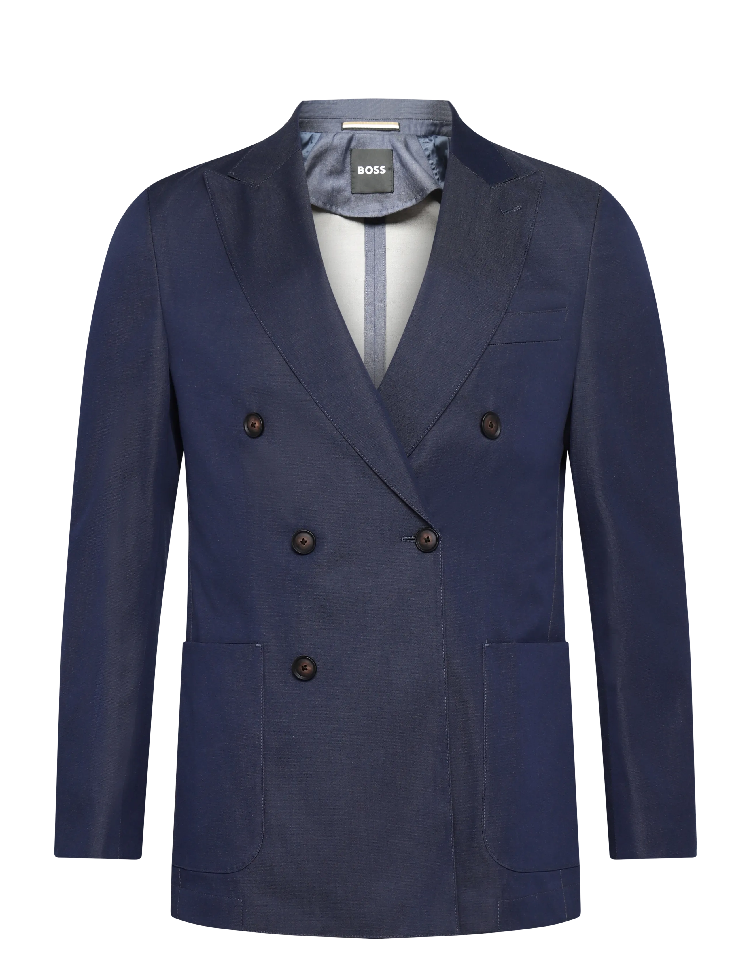 BOSS C-Huge-2Pcs-DB-262 - Jakkesæt - DARK BLUE / navy