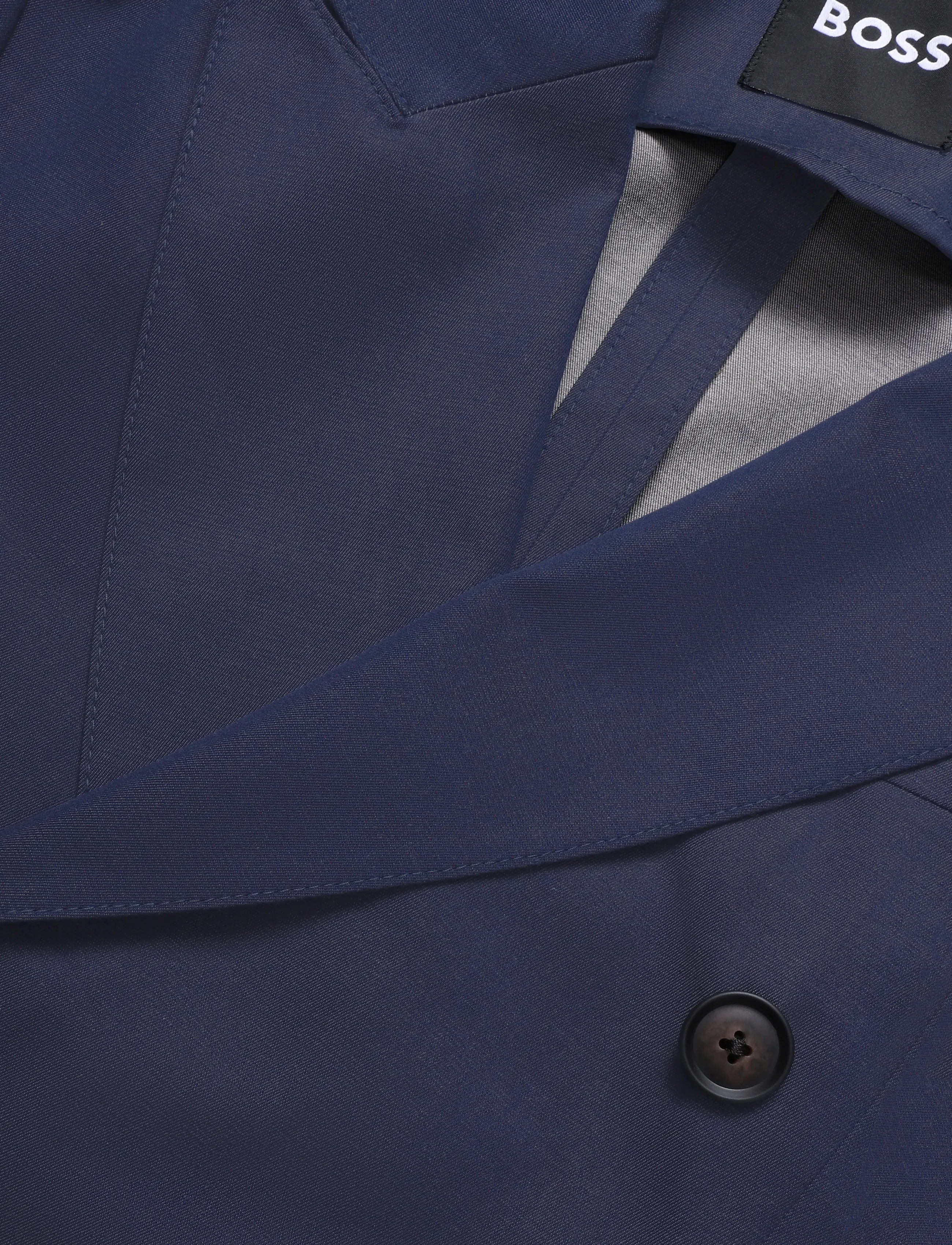 BOSS - C-Huge-2Pcs-DB-262 - jakkesæt - dark blue - 2