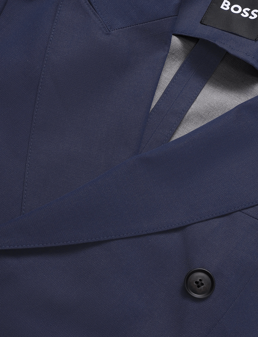 BOSS - C-Huge-2Pcs-DB-262 - jakkesæt - dark blue - 2
