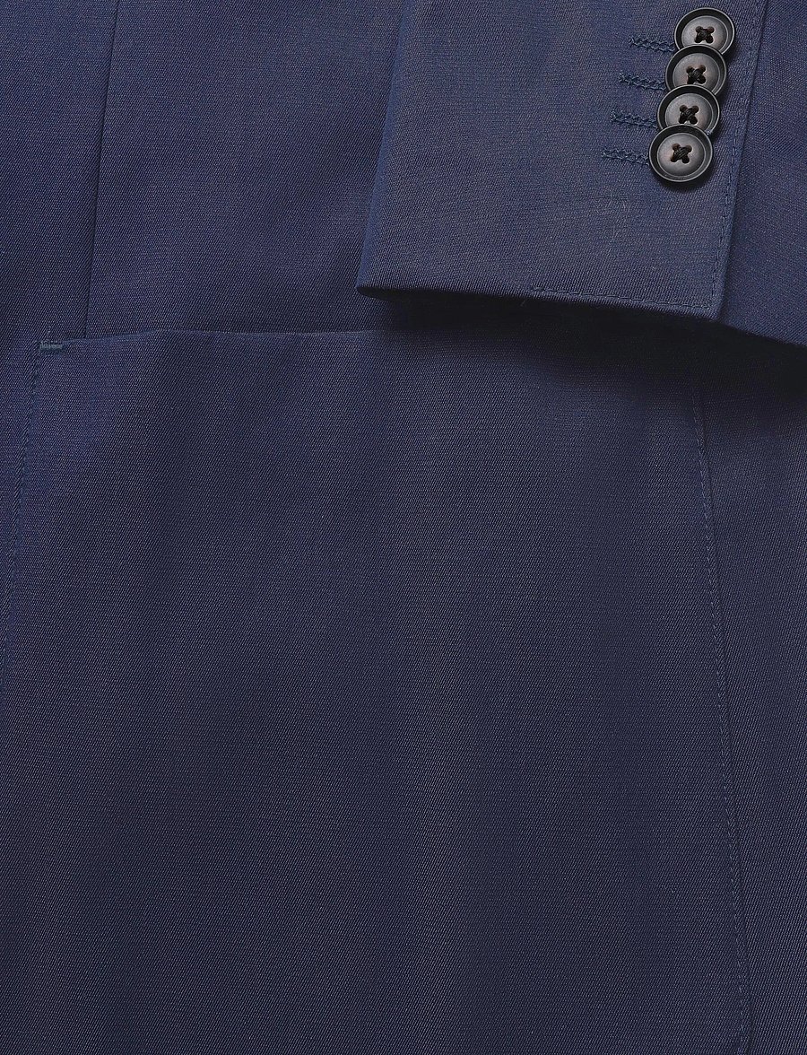 BOSS - C-Huge-2Pcs-DB-262 - jakkesæt - dark blue - 4