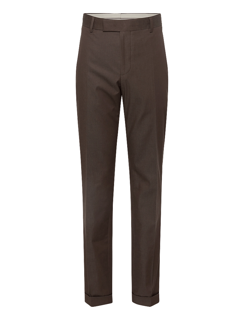 BOSS - C-Huge-2Pcs-DB-262 - kostymer - dark brown - 2