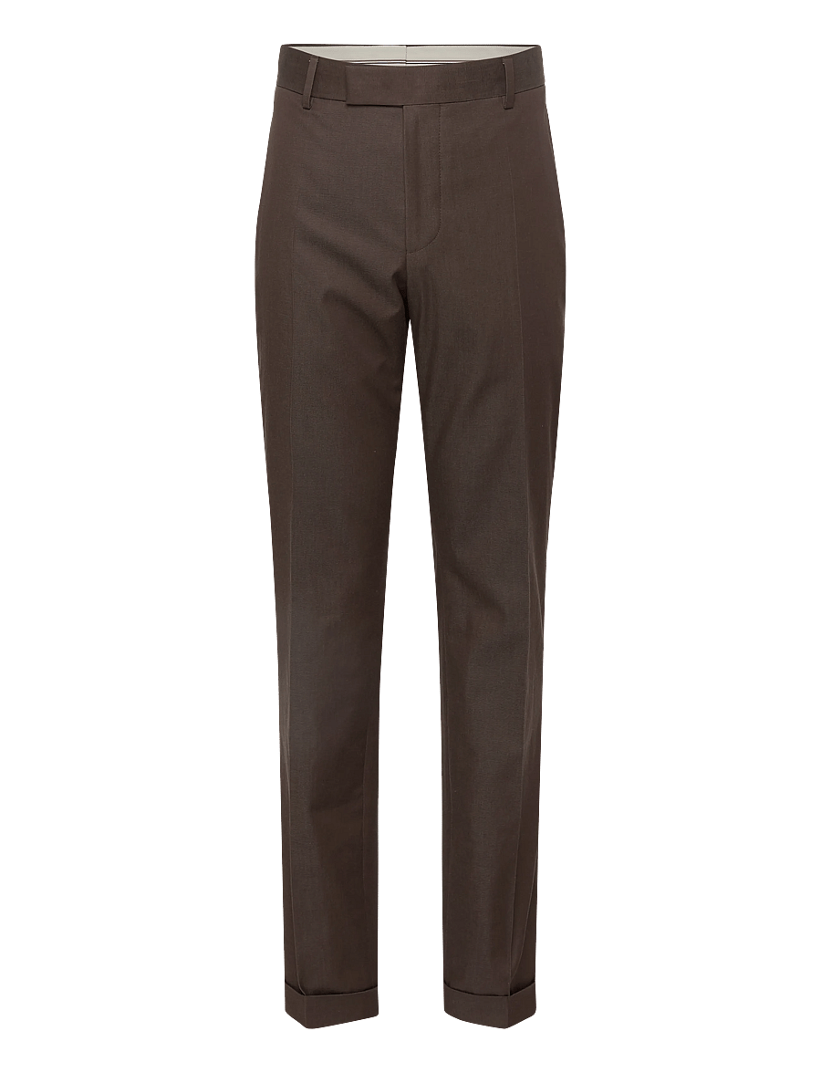 BOSS - C-Huge-2Pcs-DB-262 - anzüge - dark brown - 2