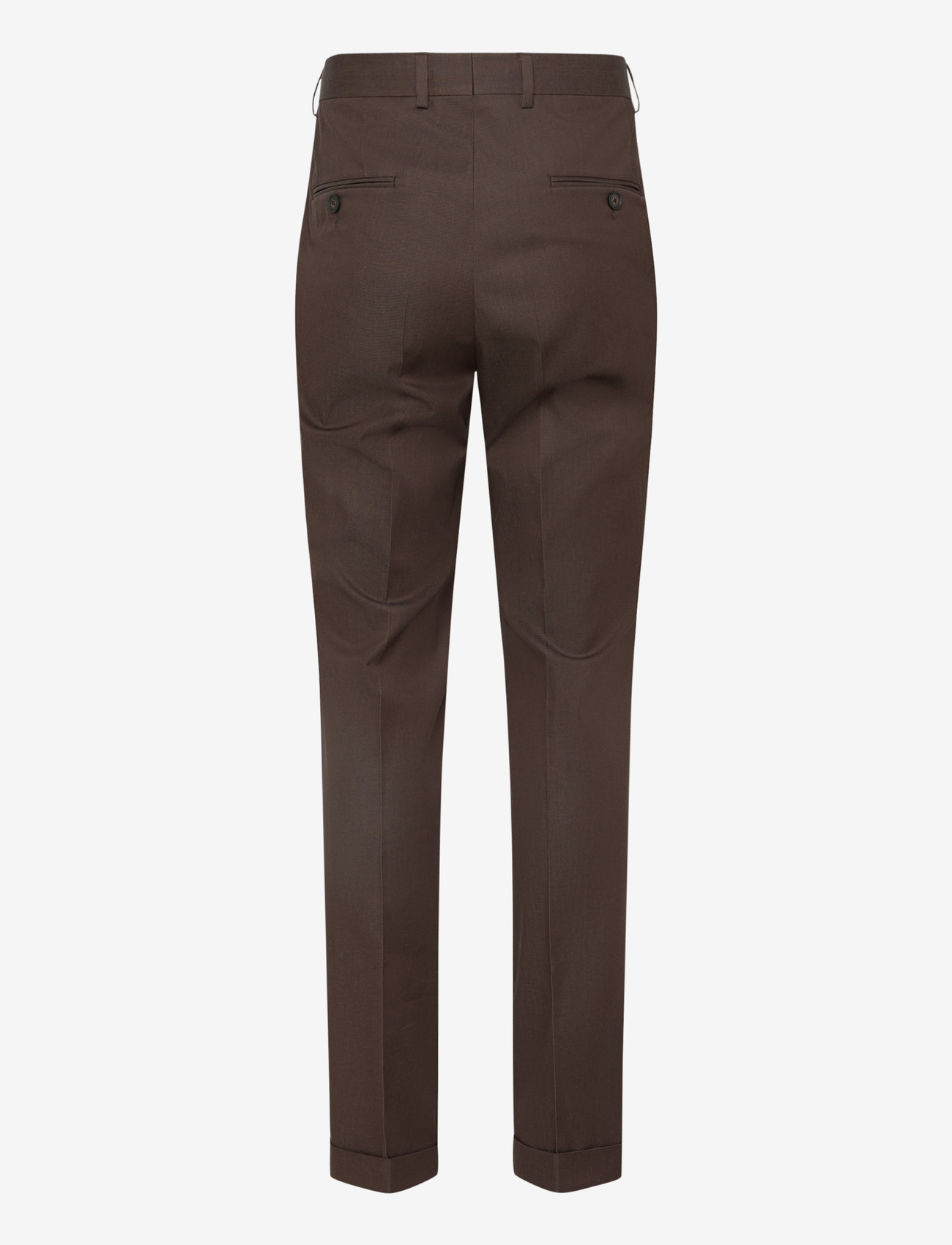 BOSS - C-Huge-2Pcs-DB-262 - kostymer - dark brown - 3