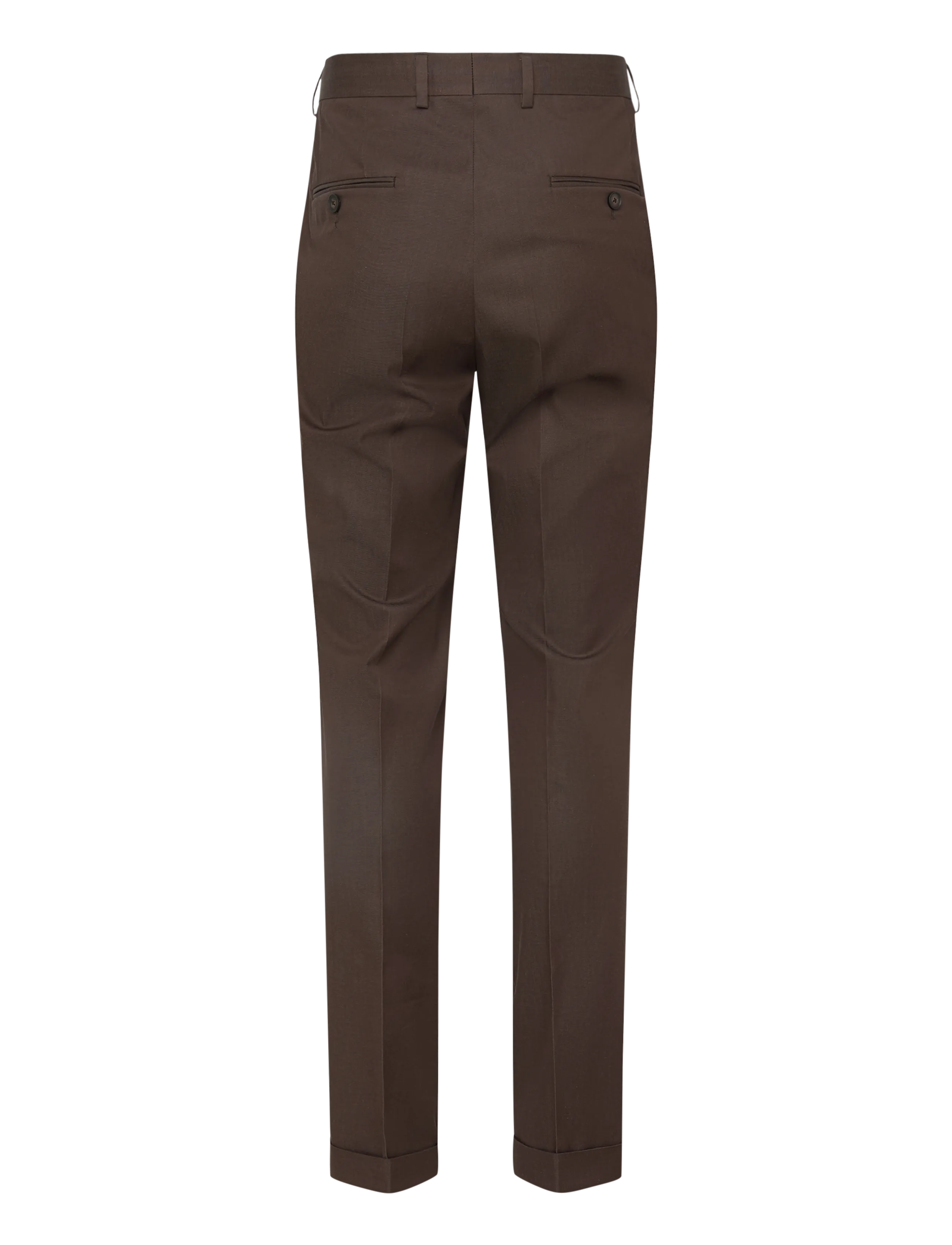 BOSS - C-Huge-2Pcs-DB-262 - uzvalki - dark brown - 3