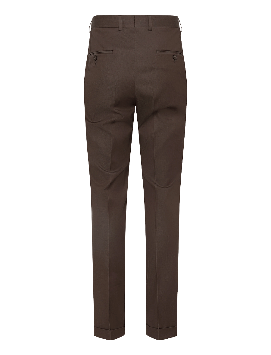 BOSS - C-Huge-2Pcs-DB-262 - anzüge - dark brown - 3