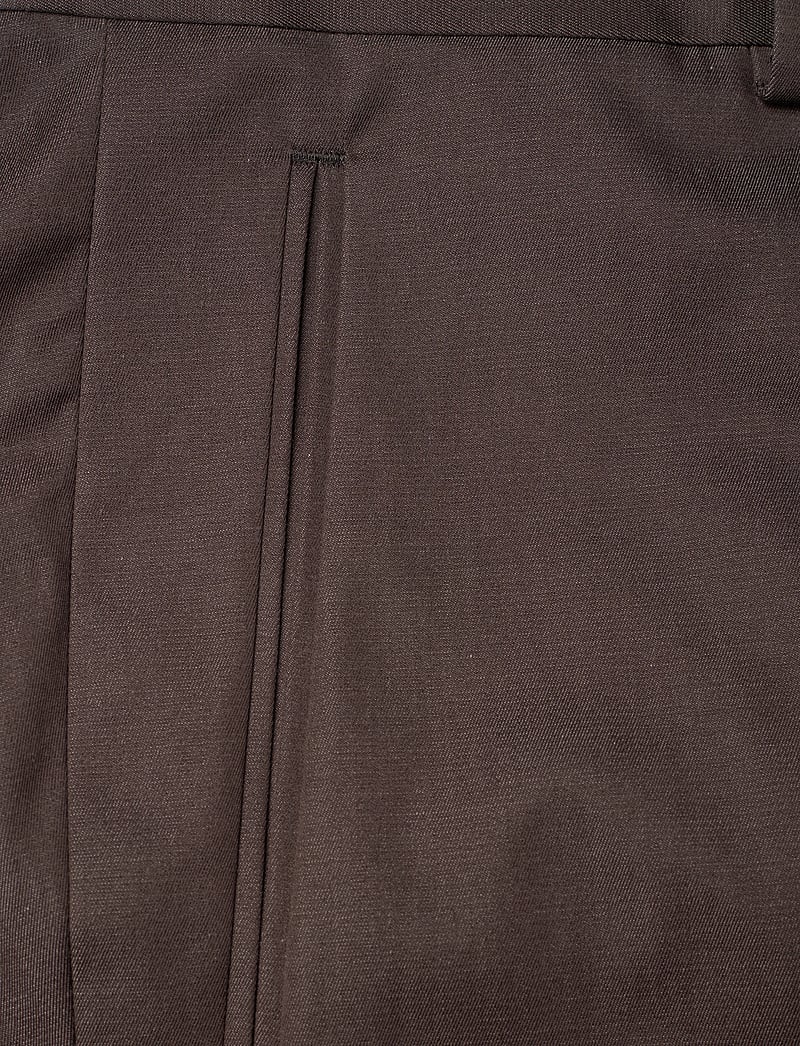 BOSS - C-Huge-2Pcs-DB-262 - kostymer - dark brown - 4