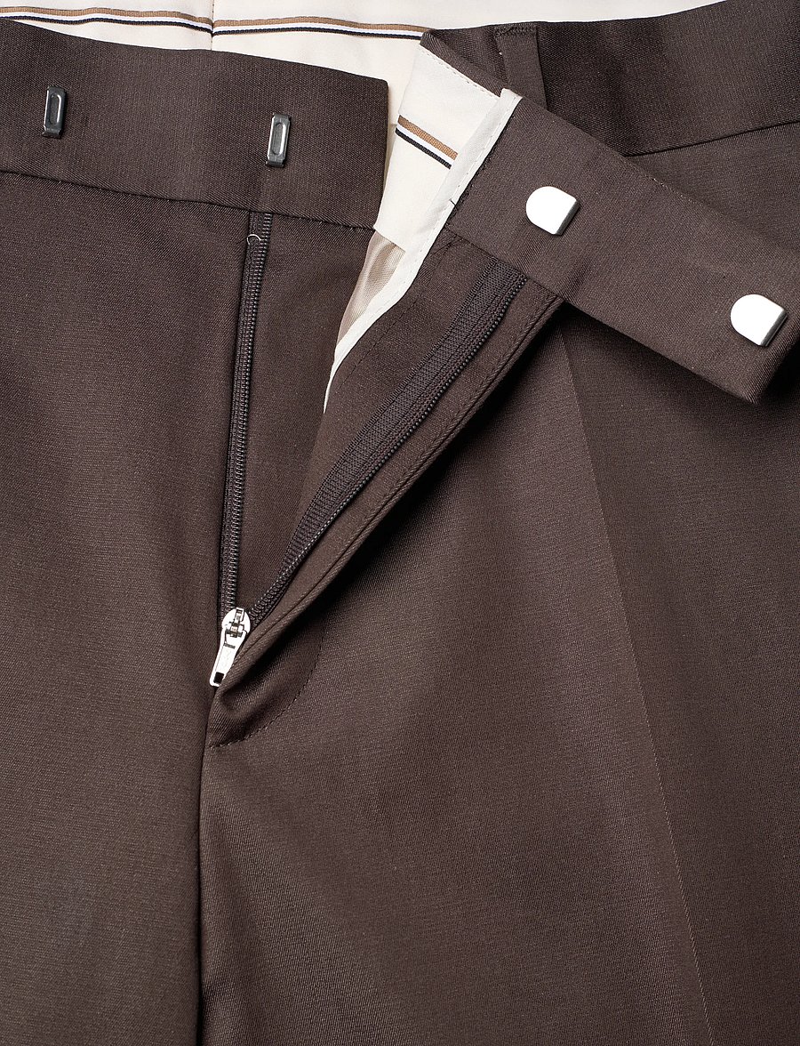 BOSS - C-Huge-2Pcs-DB-262 - anzüge - dark brown - 5