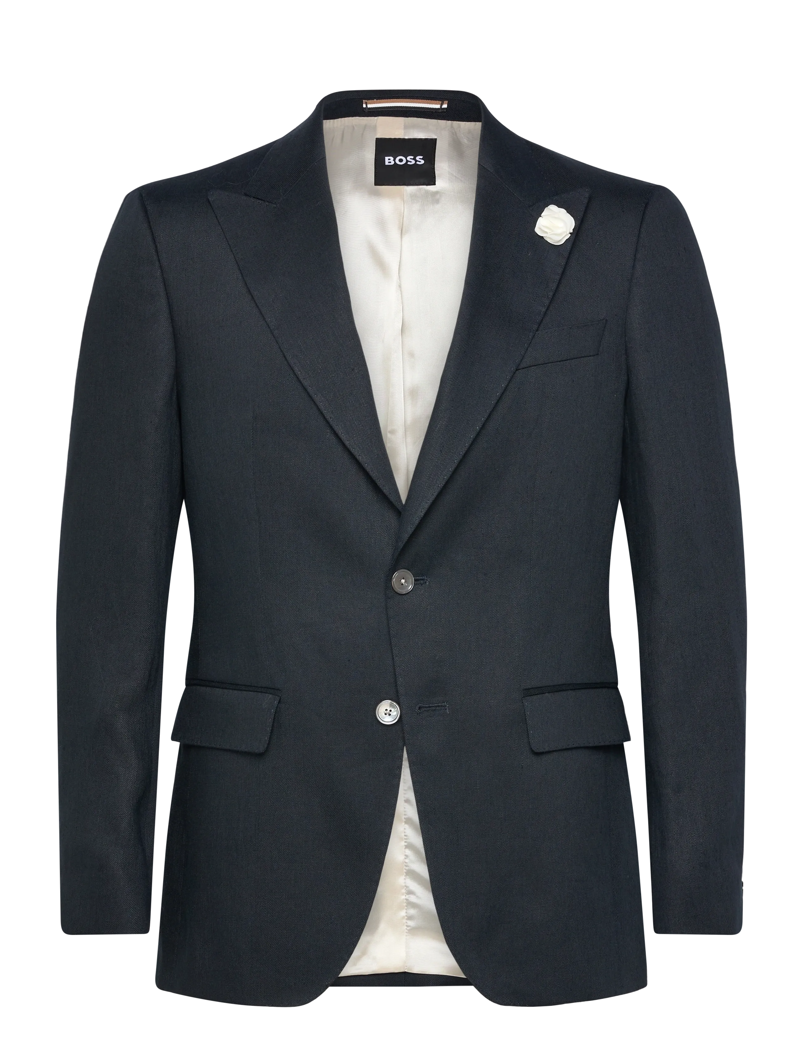 BOSS H-Hutson-Peak-262 Cream - 48 - Herren