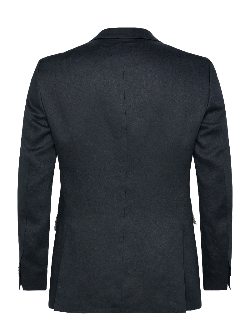 BOSS - H-Hutson-Peak-262 - enkeltradede blazere - dark blue - 1