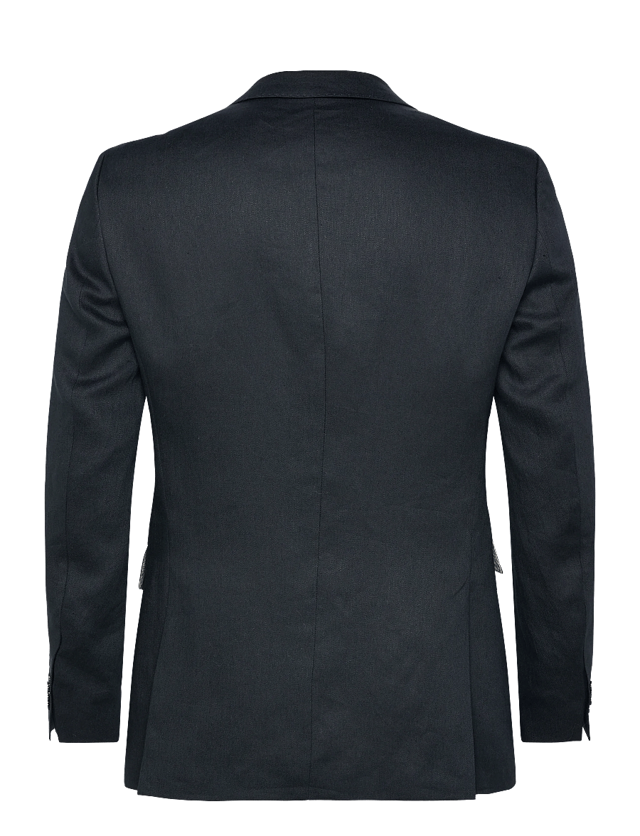 BOSS - H-Hutson-Peak-262 - einreiher - dark blue - 2