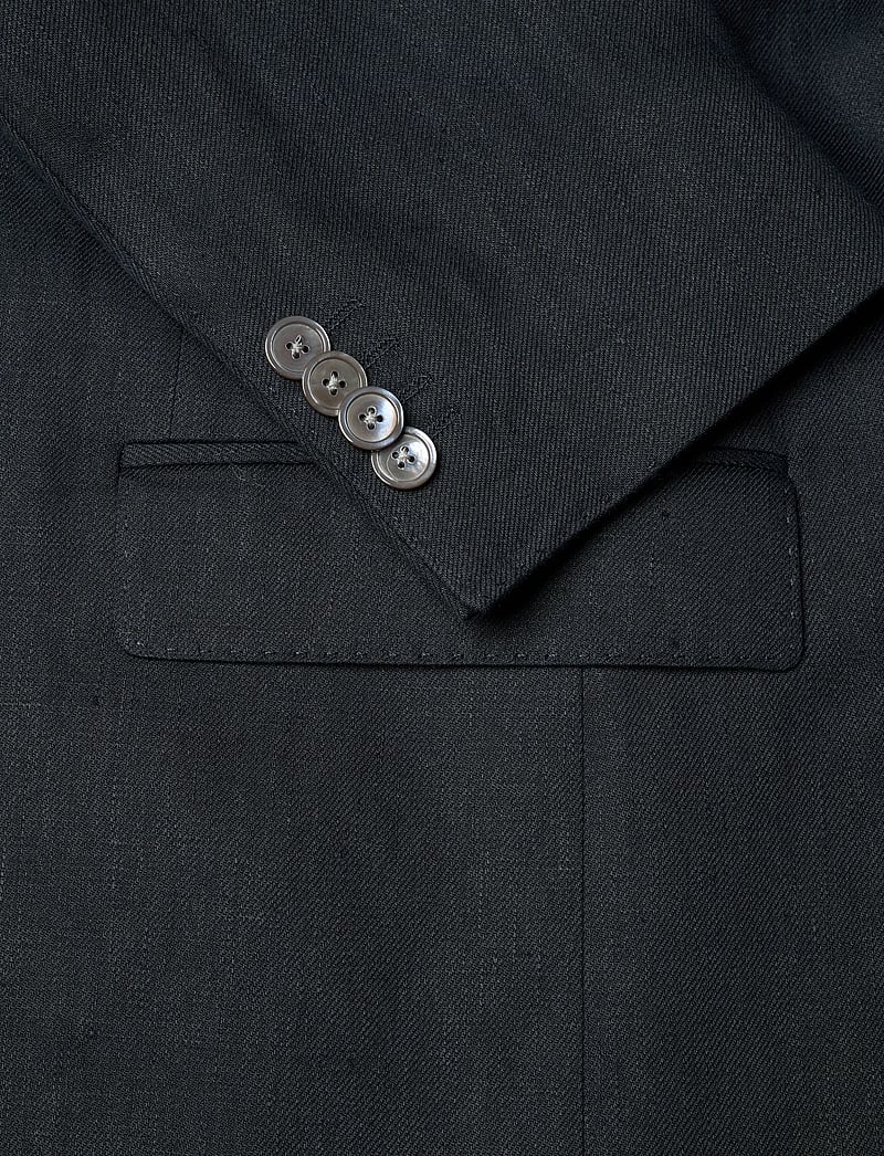 BOSS - H-Hutson-Peak-262 - enkeltradede blazere - dark blue - 3