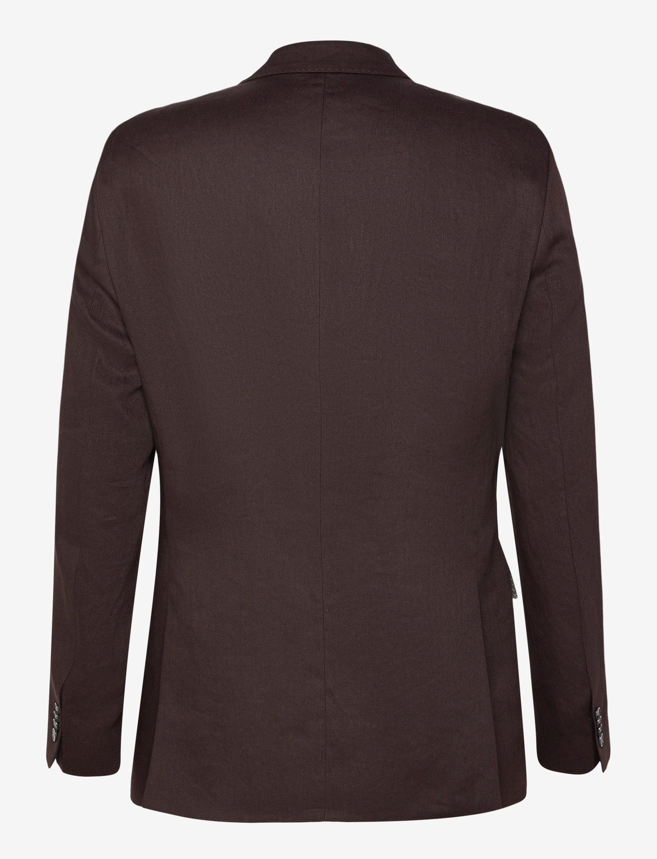 BOSS - H-Hutson-Peak-262 - einreiher - dark brown - 1