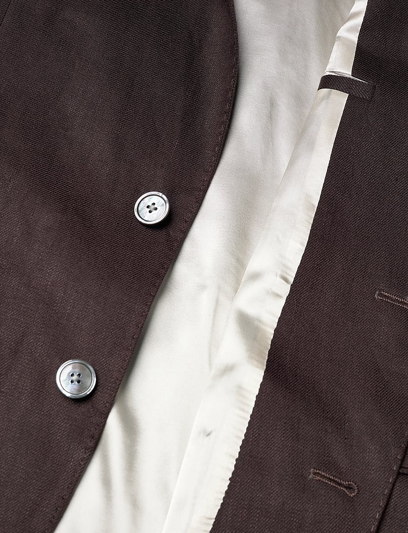 BOSS - H-Hutson-Peak-262 - einreiher - dark brown - 4