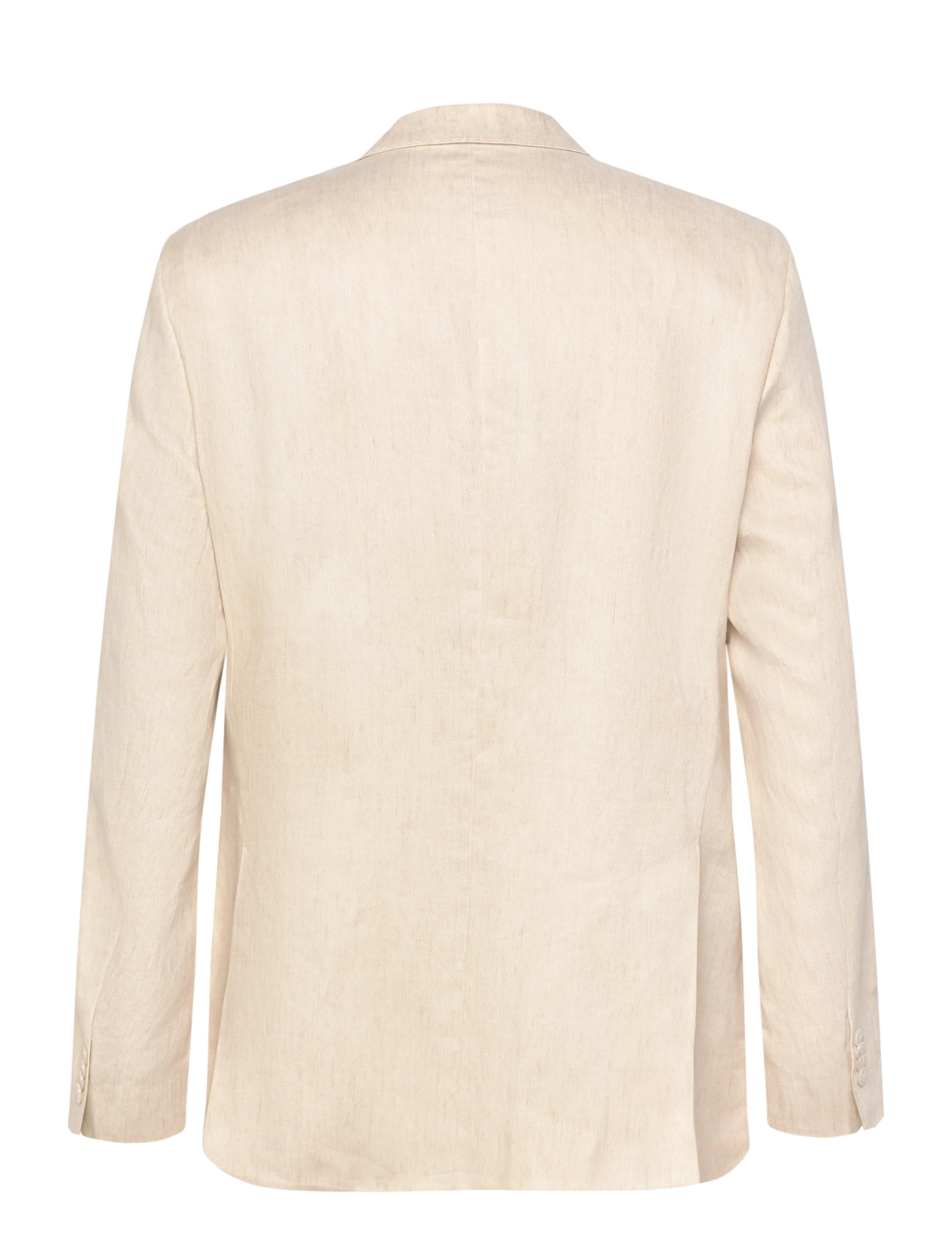 BOSS - H-Hutson-Peak-262 - enkelknäppta kavajer - open beige - 1
