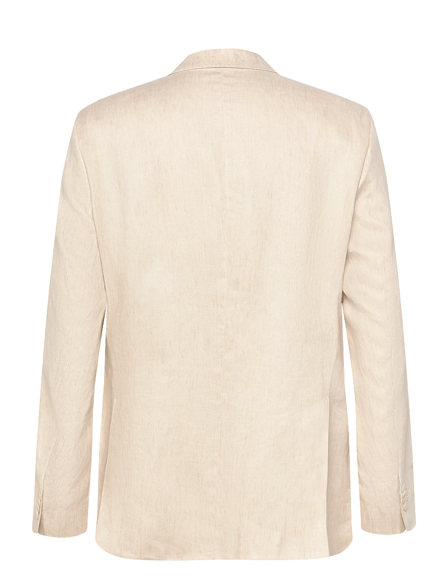 BOSS - H-Hutson-Peak-262 - einreiher - open beige - 1