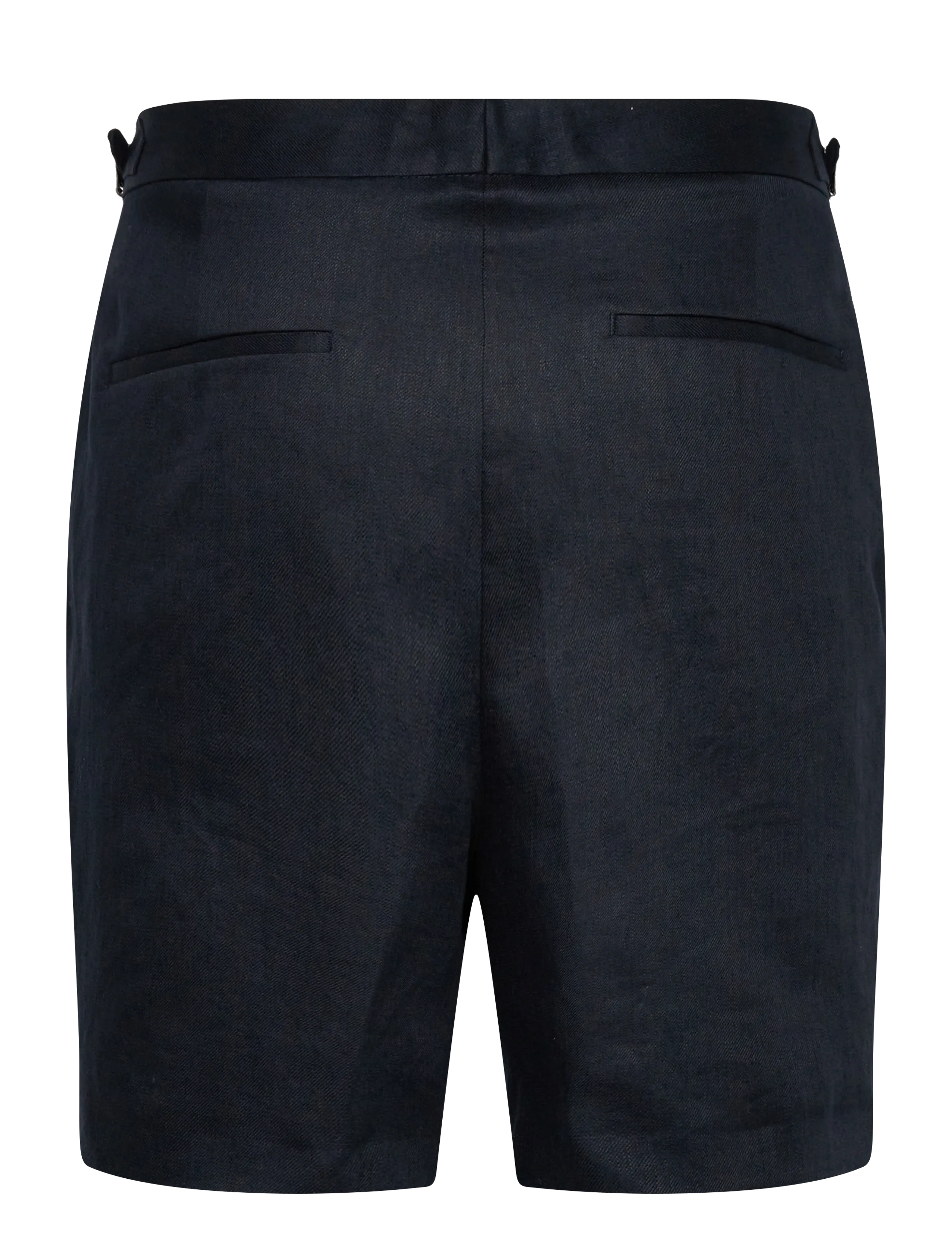 BOSS - H-Perin-DPLDTL-S-262 - linased lühikesed püksid - dark blue - 1