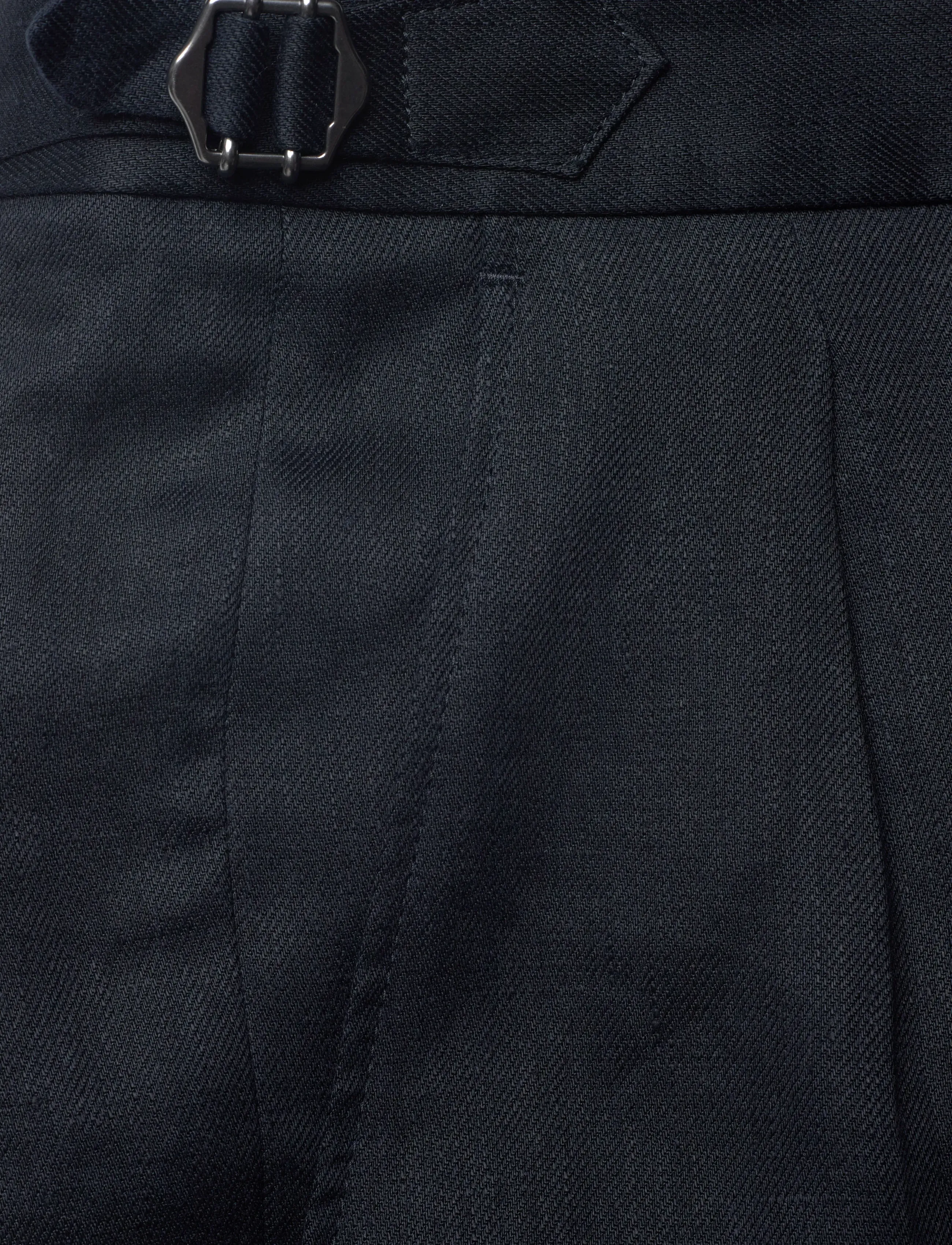 BOSS - H-Perin-DPLDTL-S-262 - linased lühikesed püksid - dark blue - 2