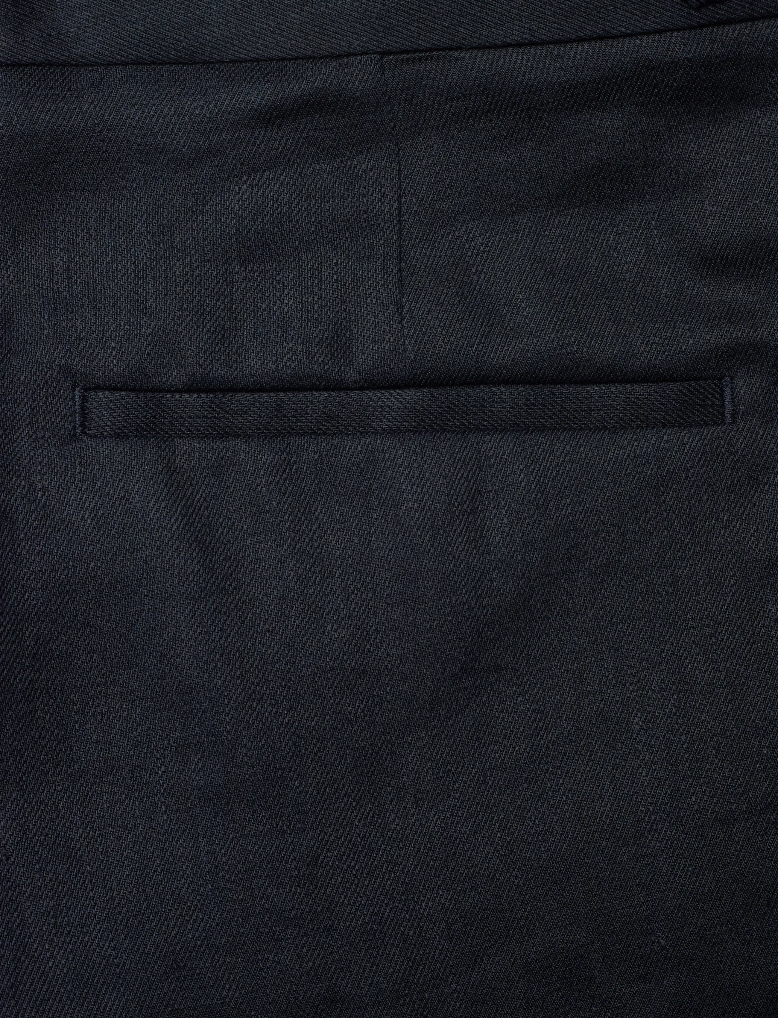 BOSS - H-Perin-DPLDTL-S-262 - linased lühikesed püksid - dark blue - 4