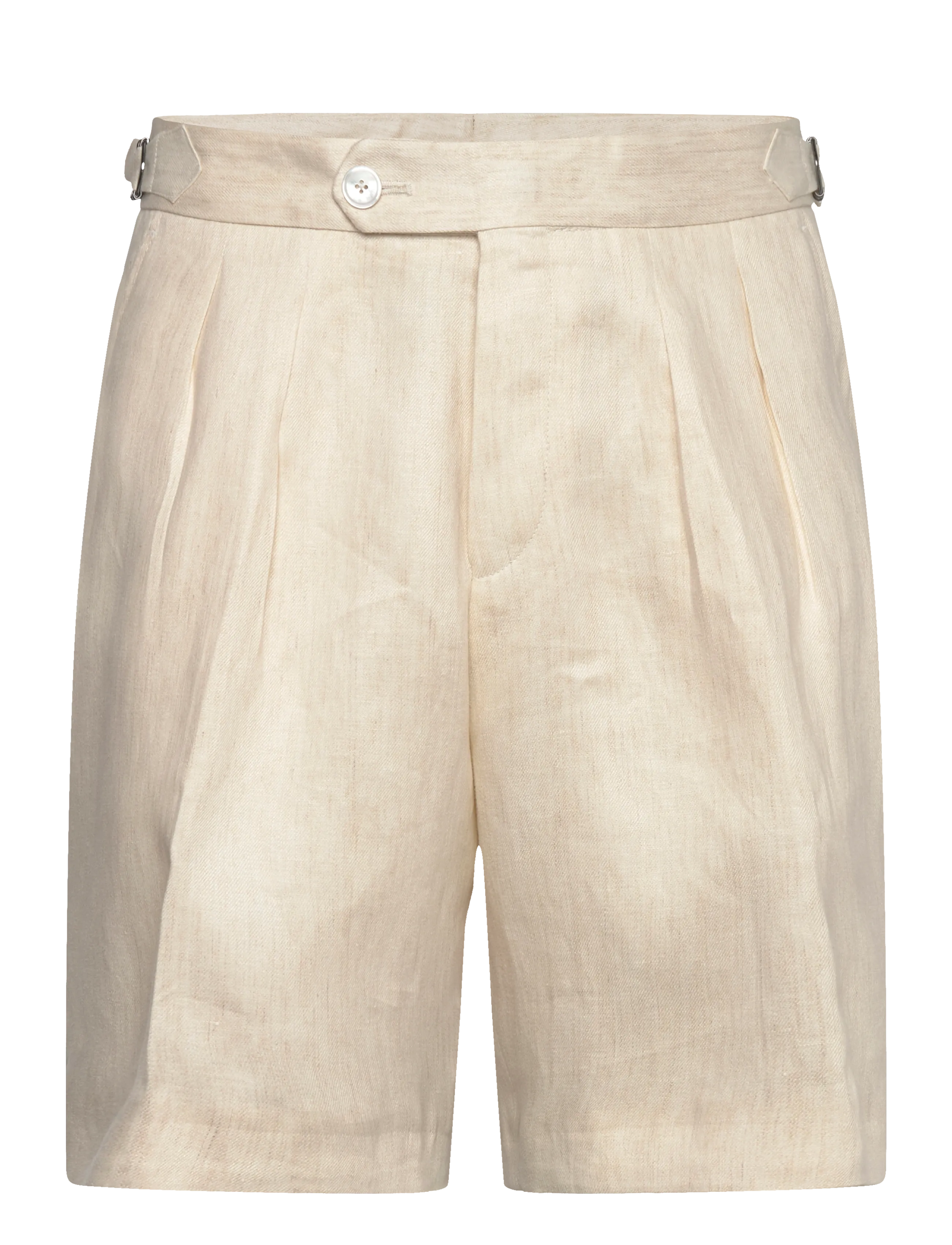 BOSS H-Perin-DPLDTL-S-262 - Šortai - OPEN BEIGE / beige