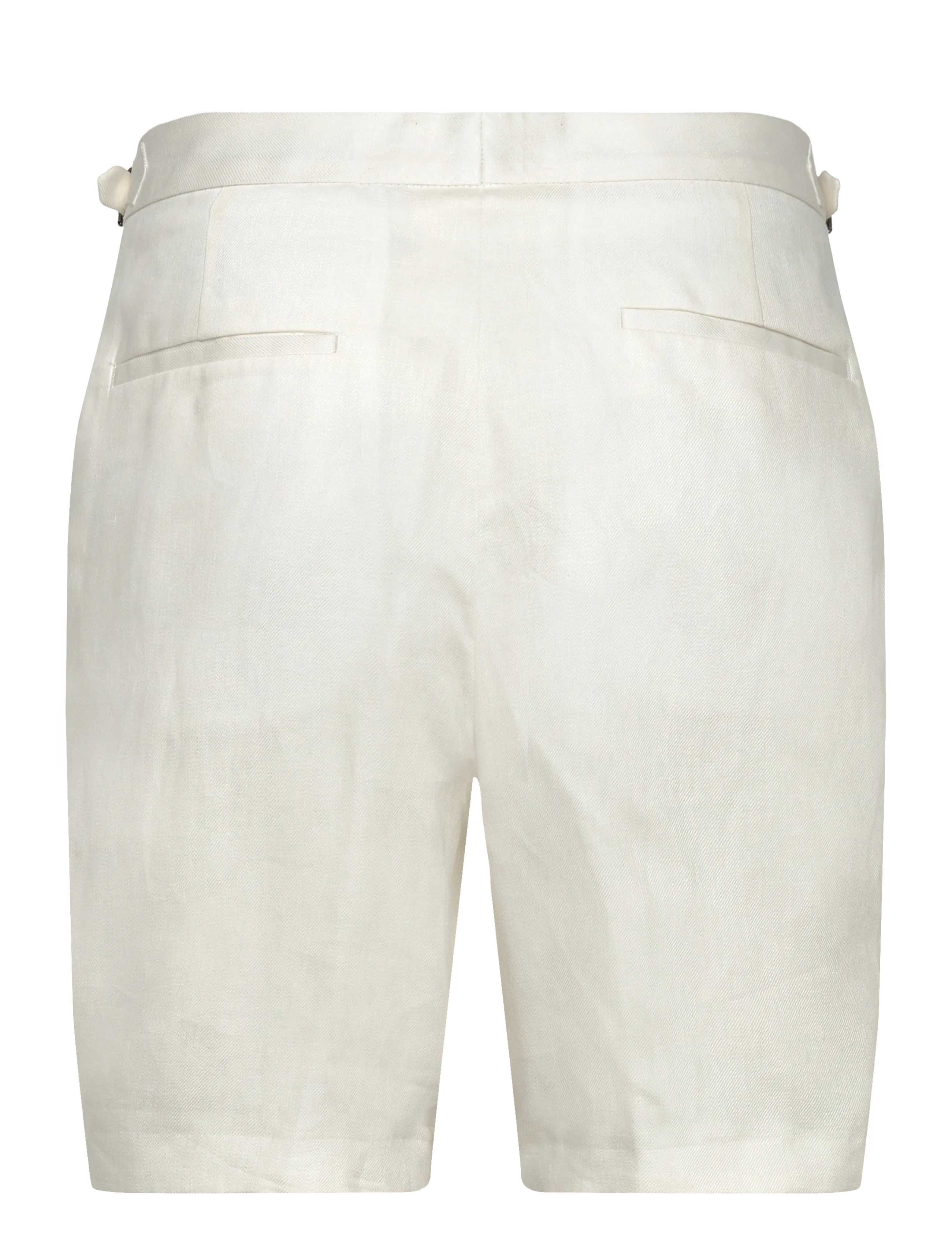 BOSS - H-Perin-DPLDTL-S-262 - linneshorts - white - 1