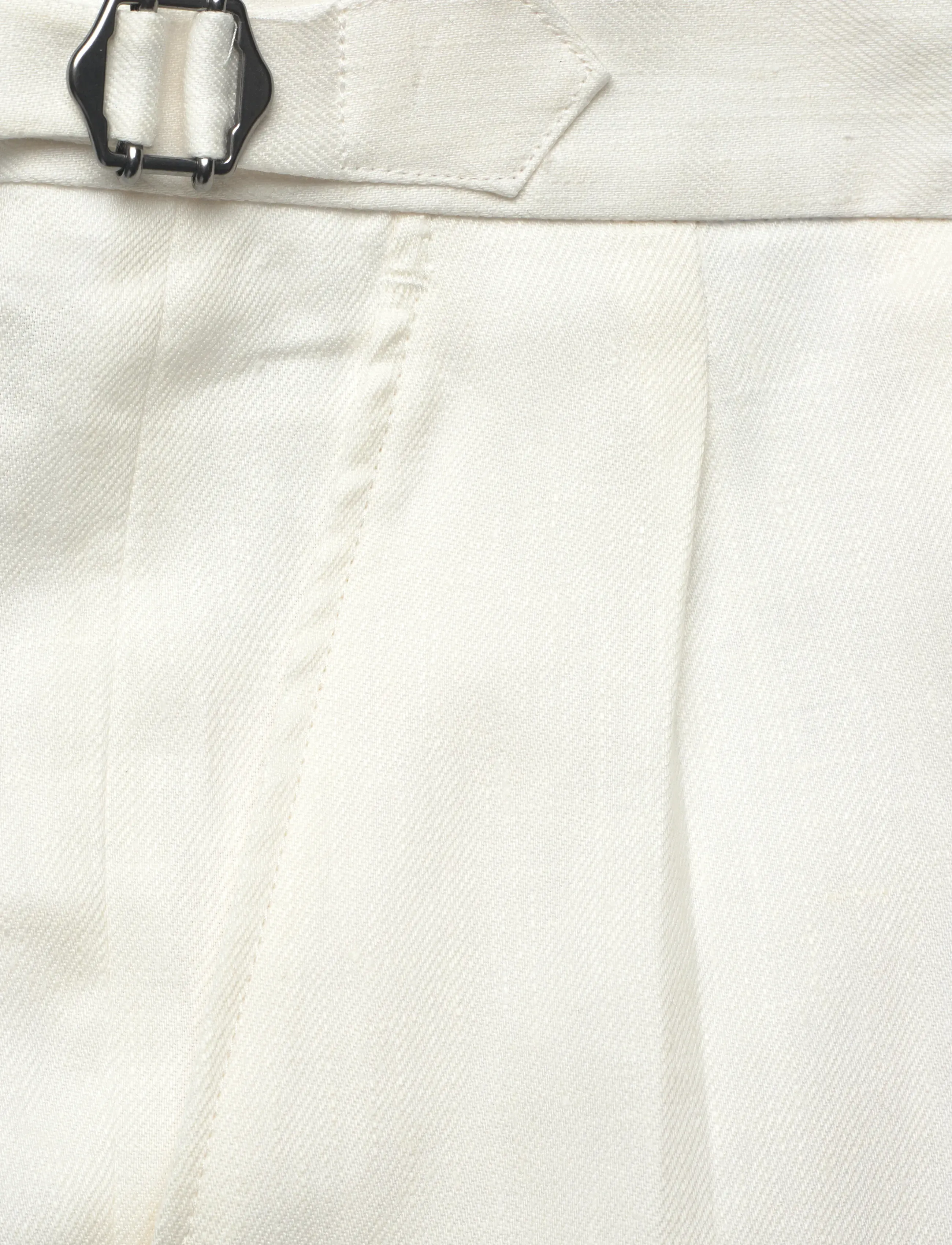 BOSS - H-Perin-DPLDTL-S-262 - linneshorts - white - 2