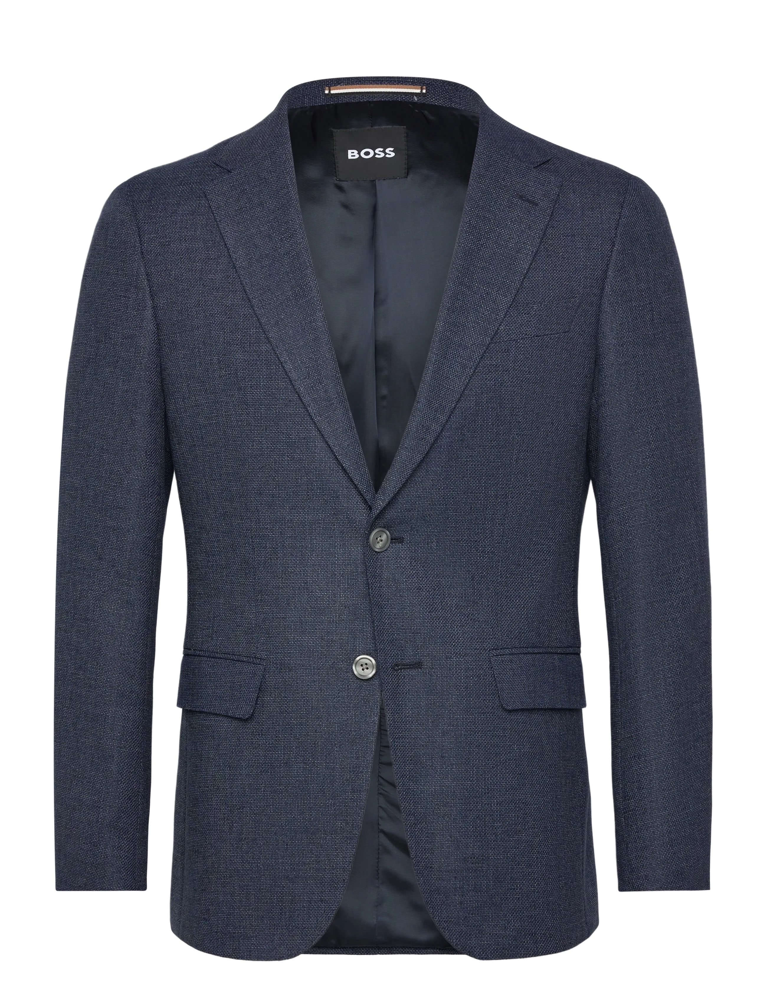 BOSS H-Hutson-262 - Winter deals - DARK BLUE / navy